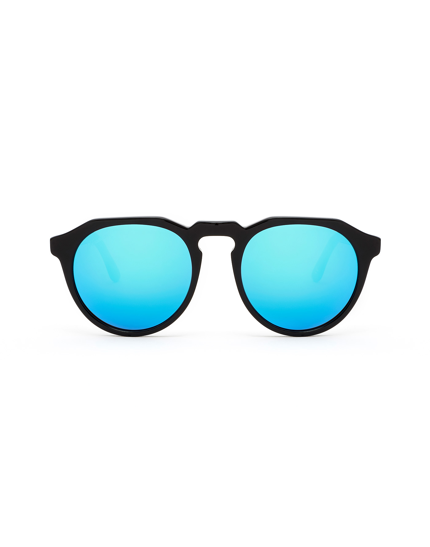 Foto 3 pulgar | Lentes Hawkers - Diamond Black Clear Blue WARWICK X para Hombre y Mujeres UV400