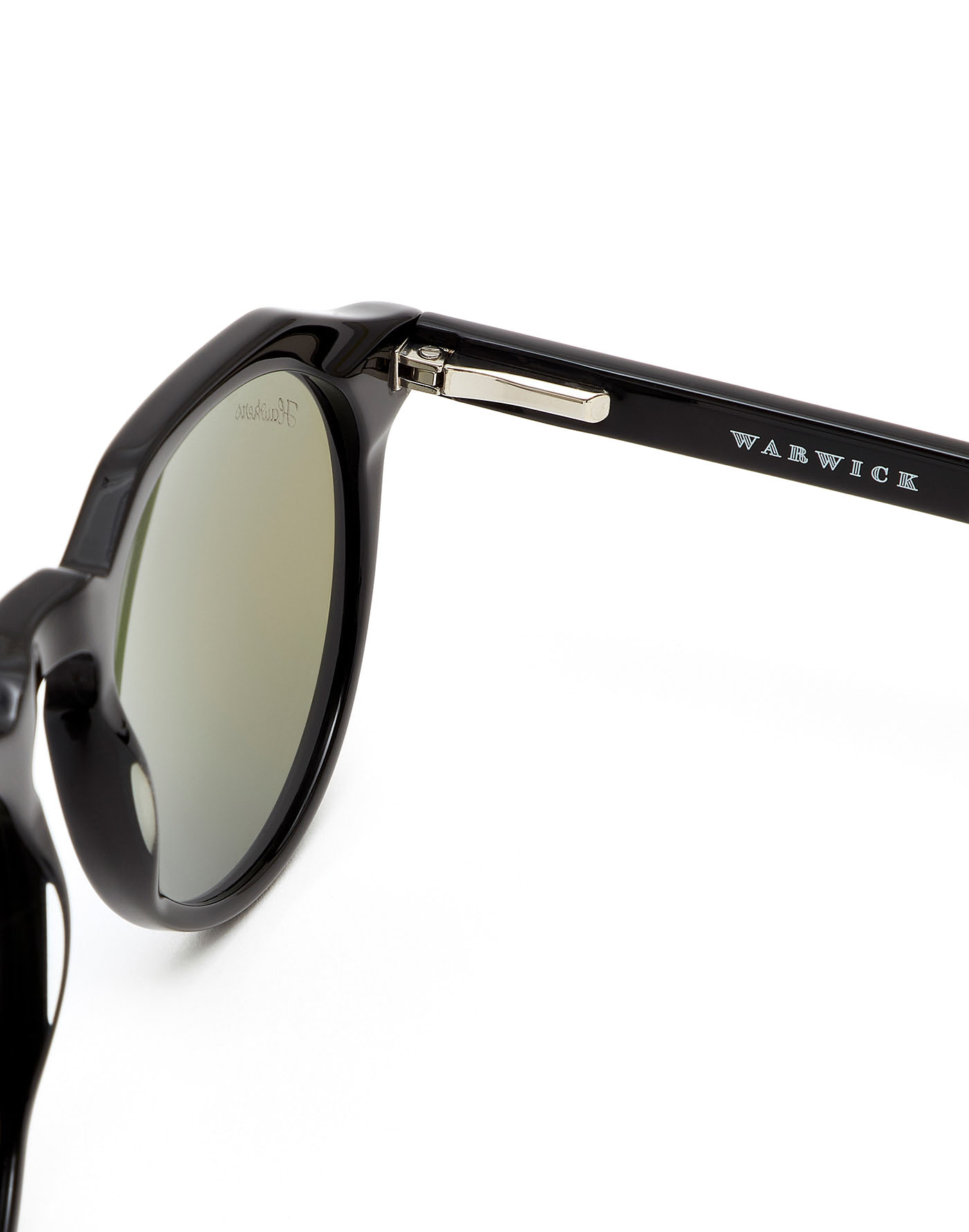 Foto 4 pulgar | Lentes Hawkers - Diamond Black Clear Blue WARWICK X para Hombre y Mujeres UV400