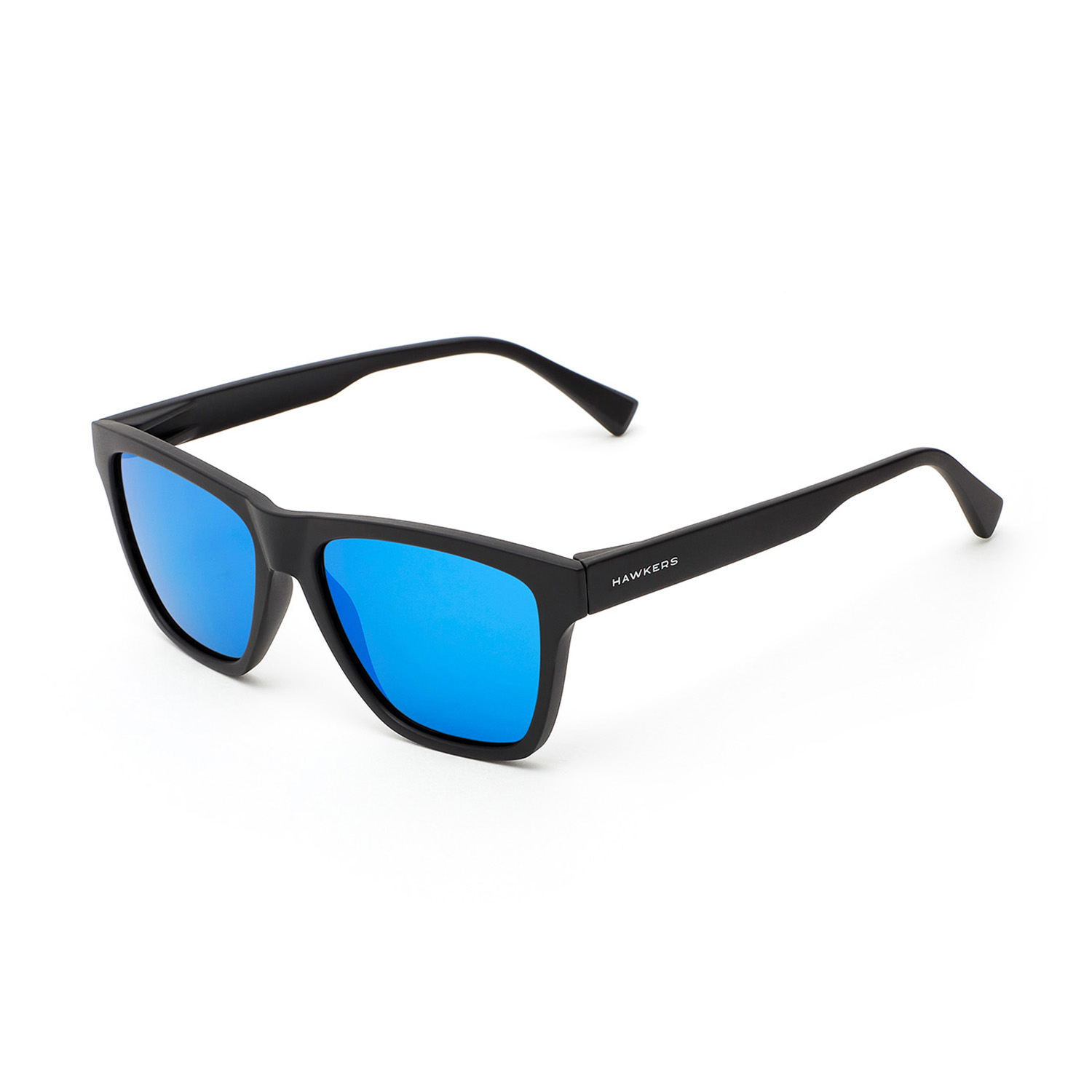 Foto 2 pulgar | Lentes Rubber Black Sky One Ls para Hombre y Mujeres Uv400 Hawkers color Negro