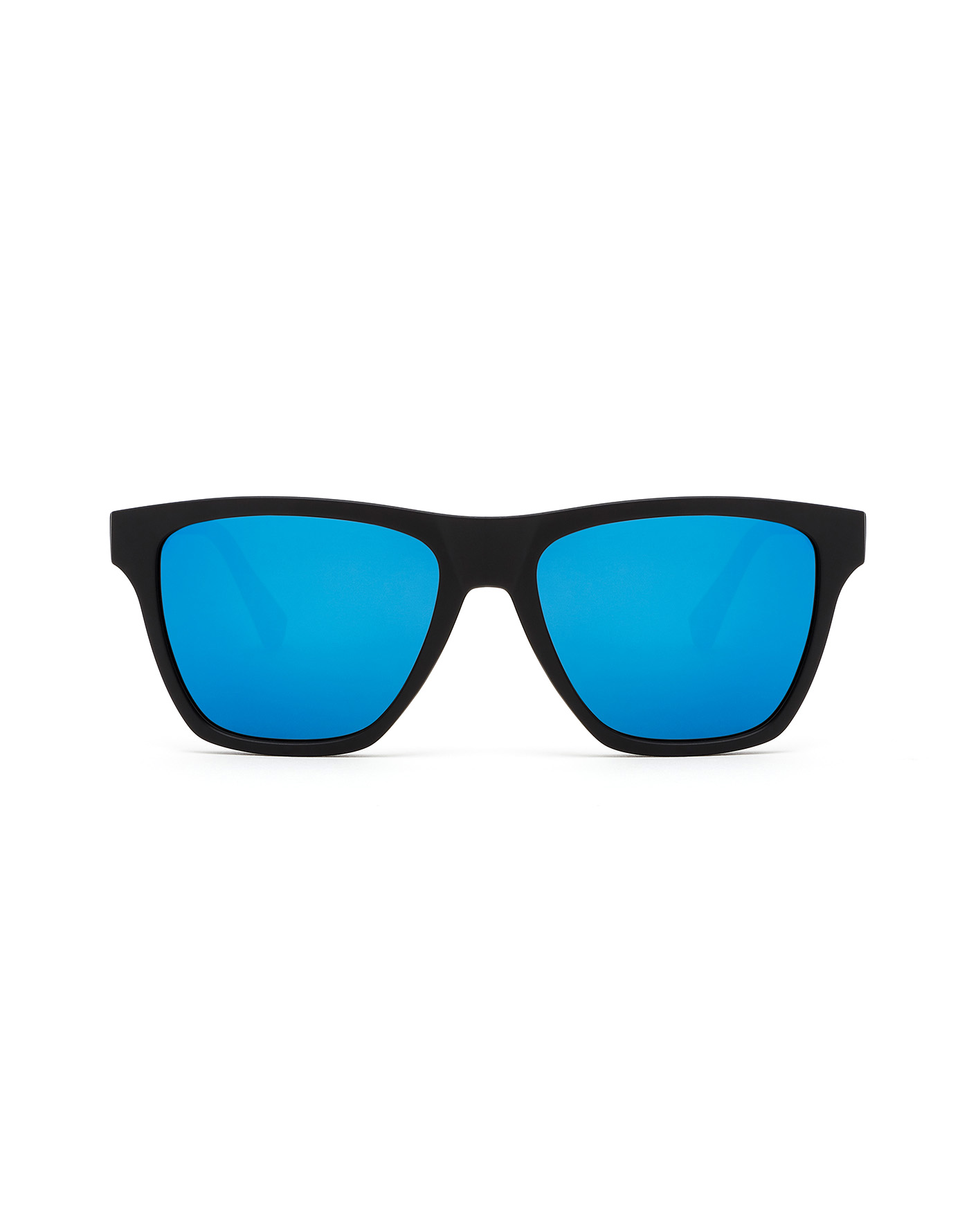 Foto 3 pulgar | Lentes Rubber Black Sky One Ls para Hombre y Mujeres Uv400 Hawkers color Negro