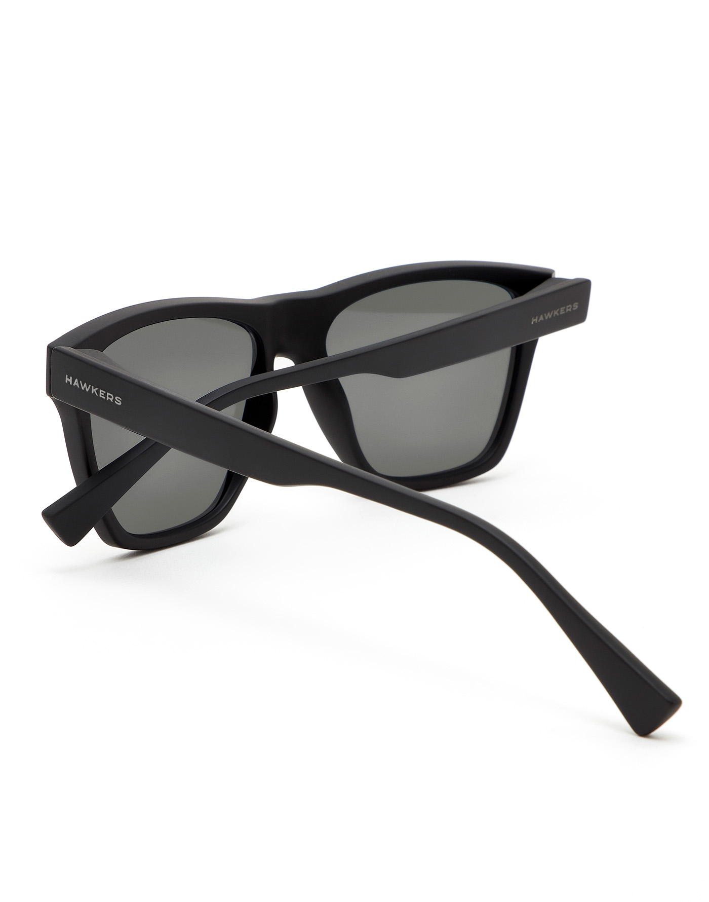 Foto 4 pulgar | Lentes Rubber Black Sky One Ls para Hombre y Mujeres Uv400 Hawkers color Negro