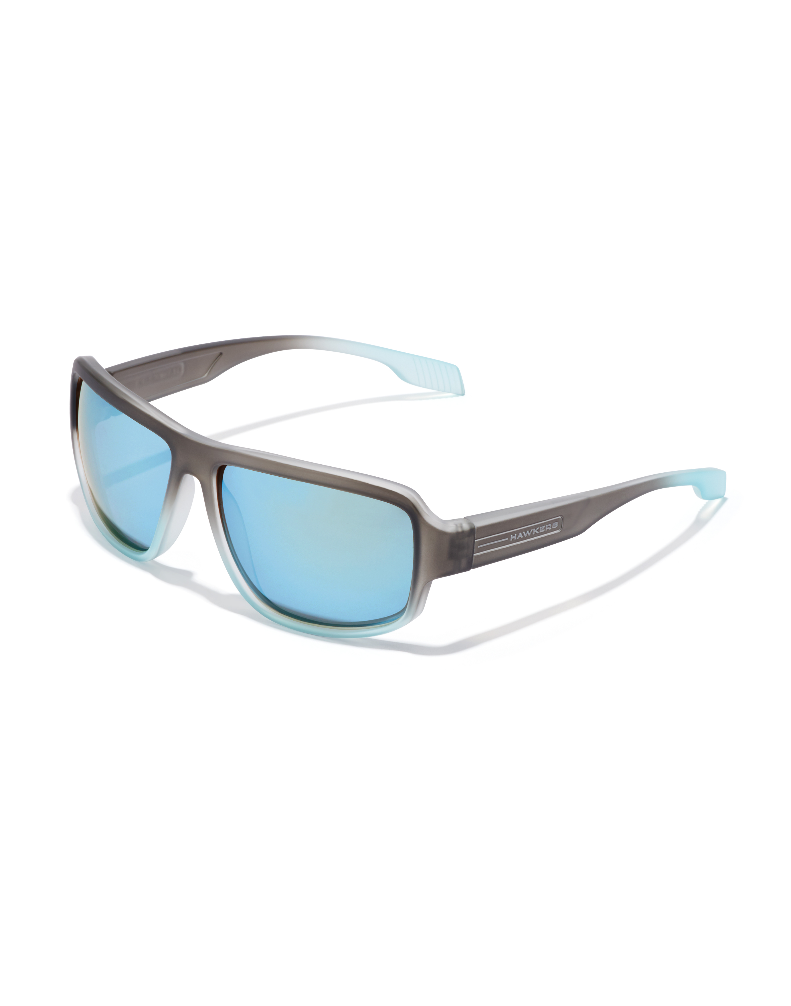 Foto 2 pulgar | Lentes Blue F18 para Hombre y Mujeres Uv400 Hawkers color Gris