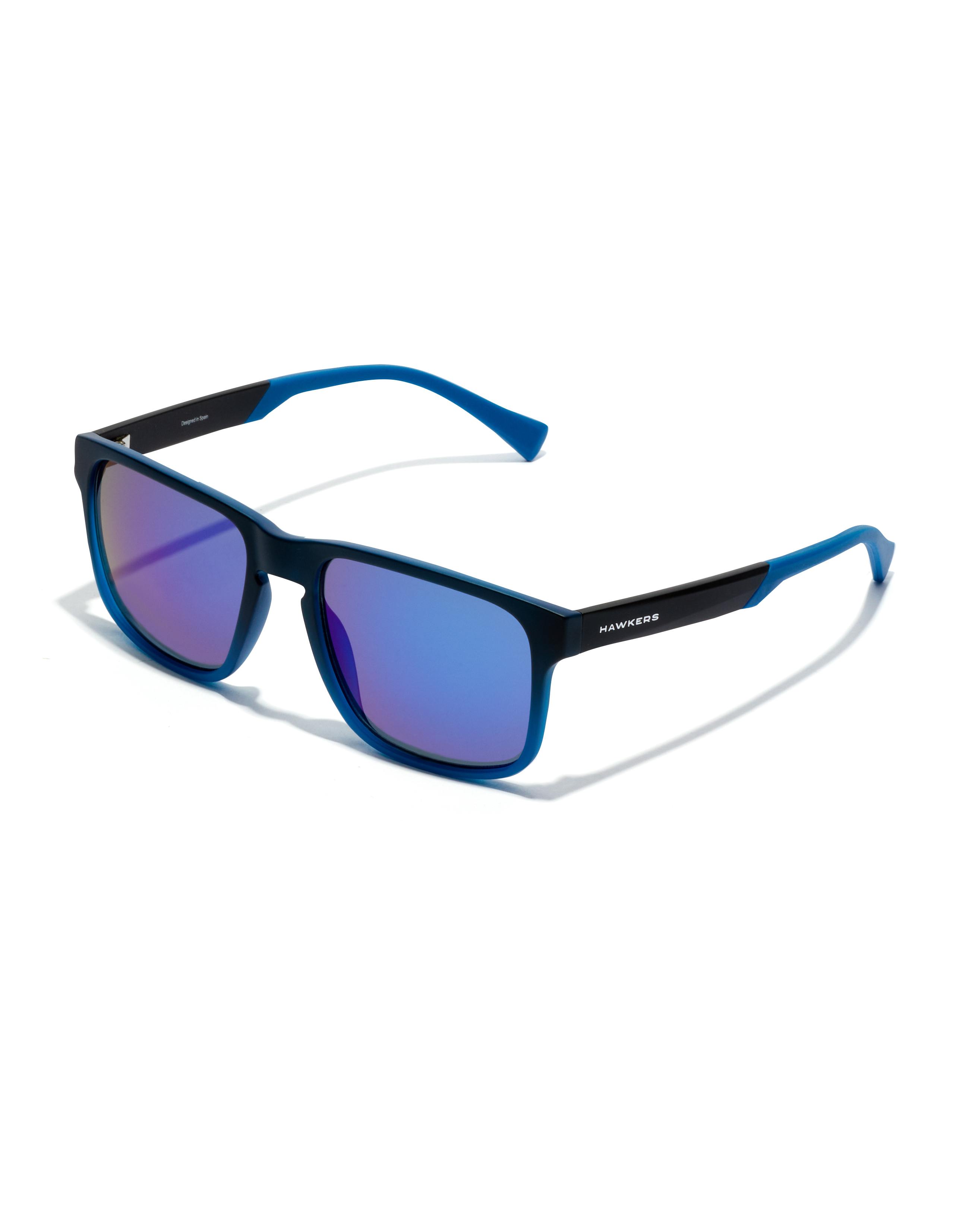 Foto 2 pulgar | Lentes Black Fusion Sky PEAK para Hombre y Mujeres UV400 Hawkers color Negro