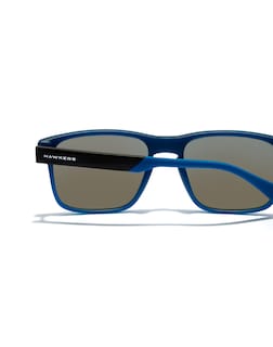 Foto 3 | Lentes Black Fusion Sky PEAK para Hombre y Mujeres UV400 Hawkers color Negro