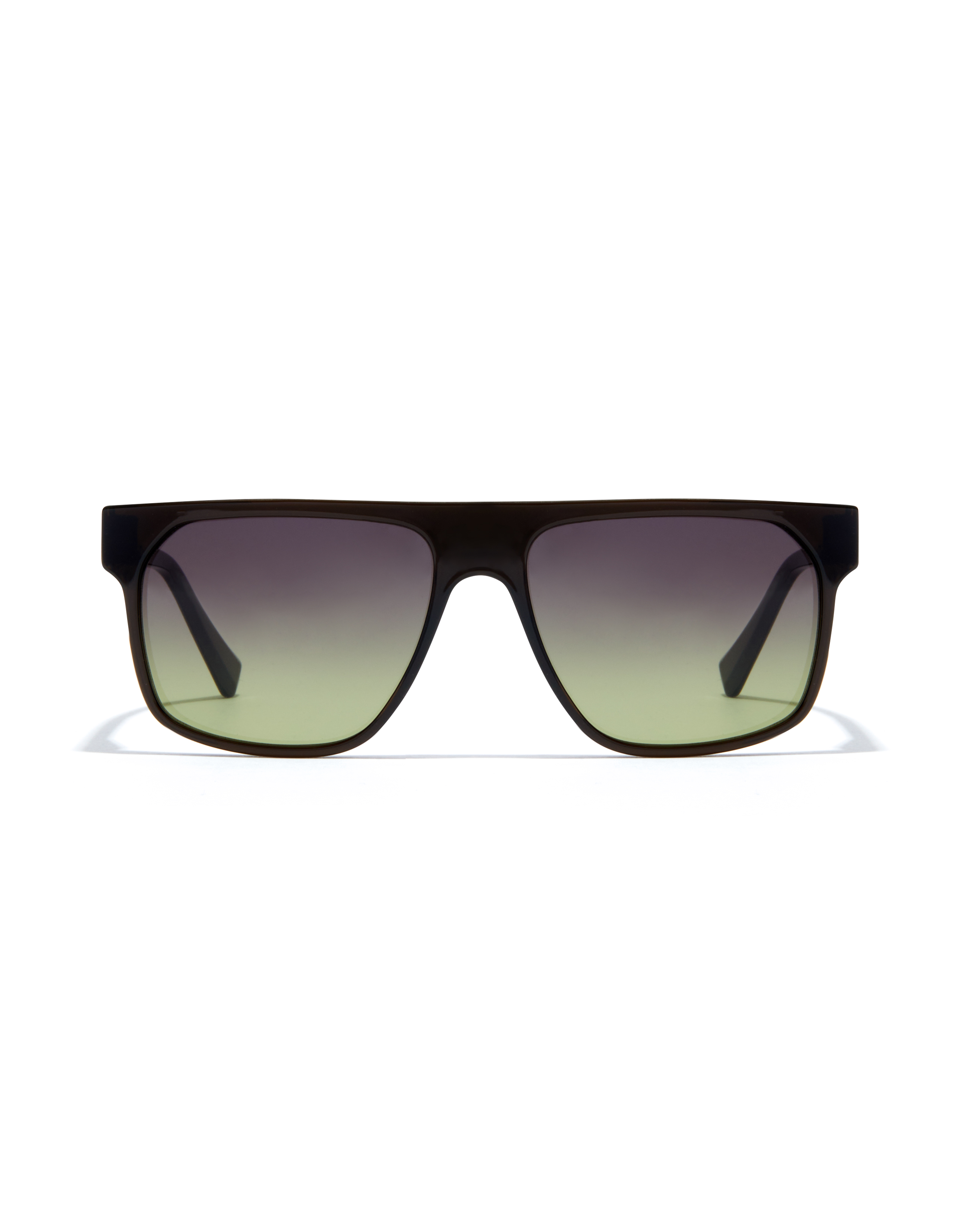 Foto 2 | Lentes Crystal Black Moss Cheedo para Hombre y Mujeres Uv400 Hawkers color Negro