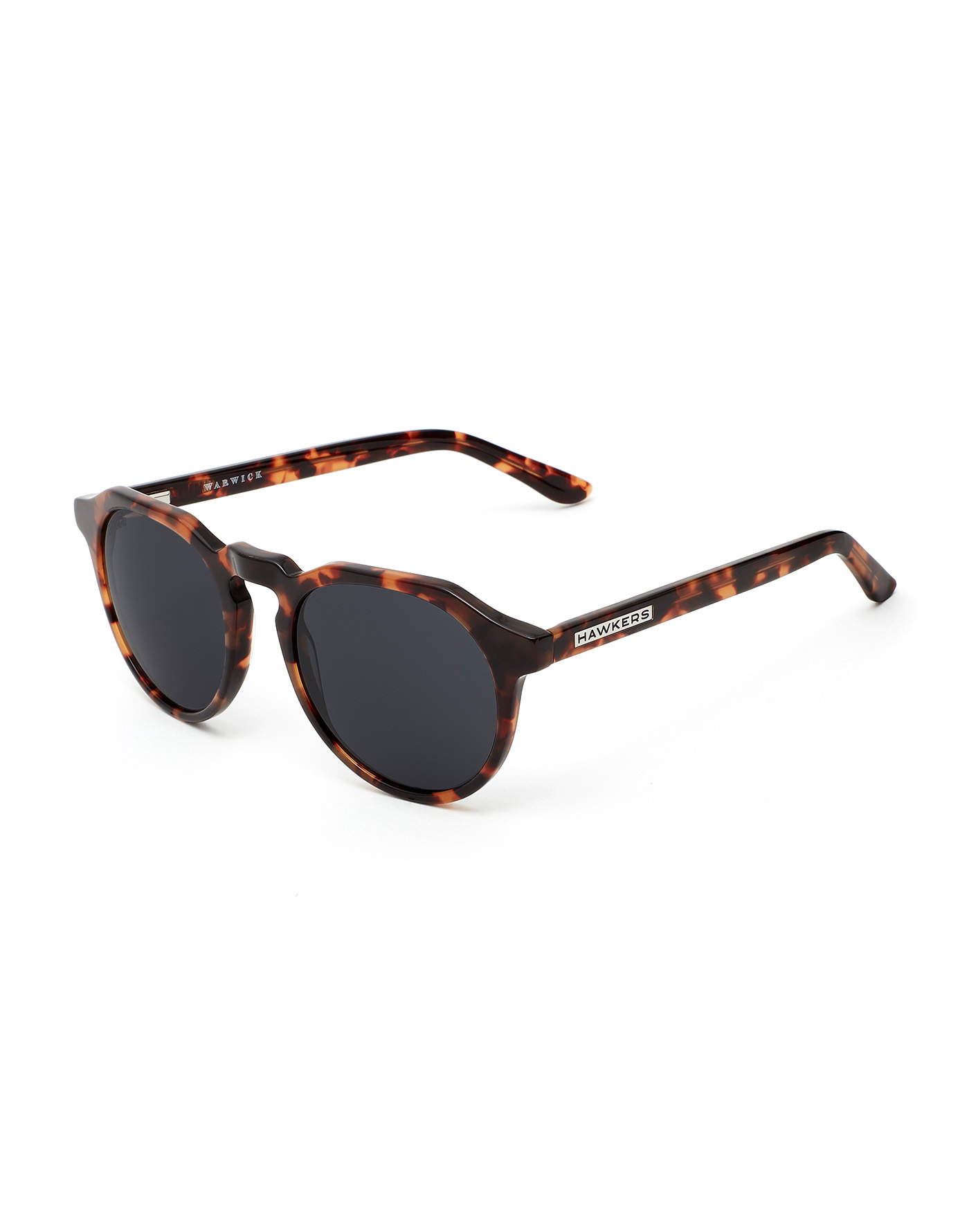 Foto 1 | Lentes Carey Dark WARWICK X  para Hombre y Mujeres UV400 Hawkers color Café