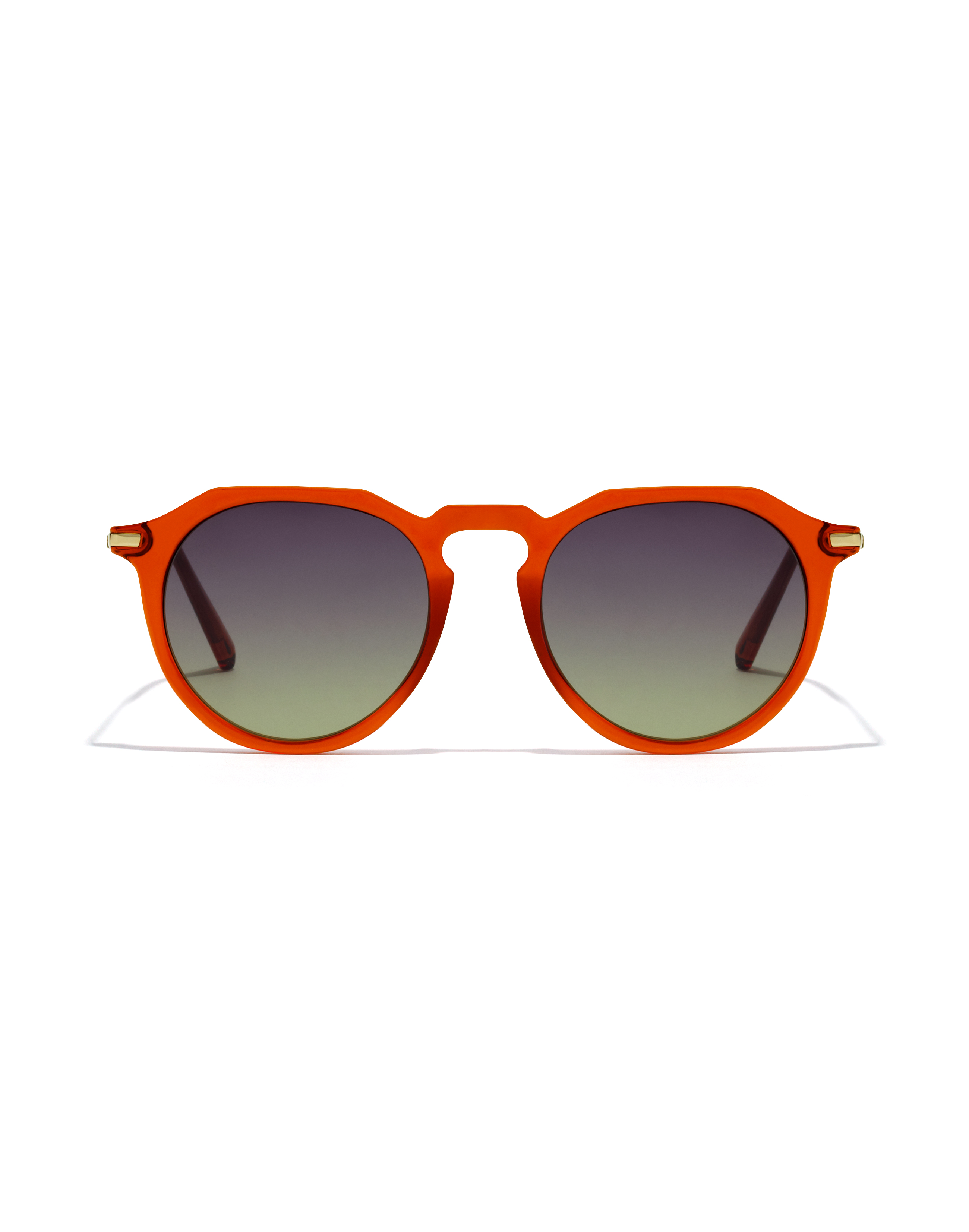 Foto 2 | Lentes Ginger Moss Warwick Crosswalk para Hombre y Mujeres Uv400 Hawkers color Negro