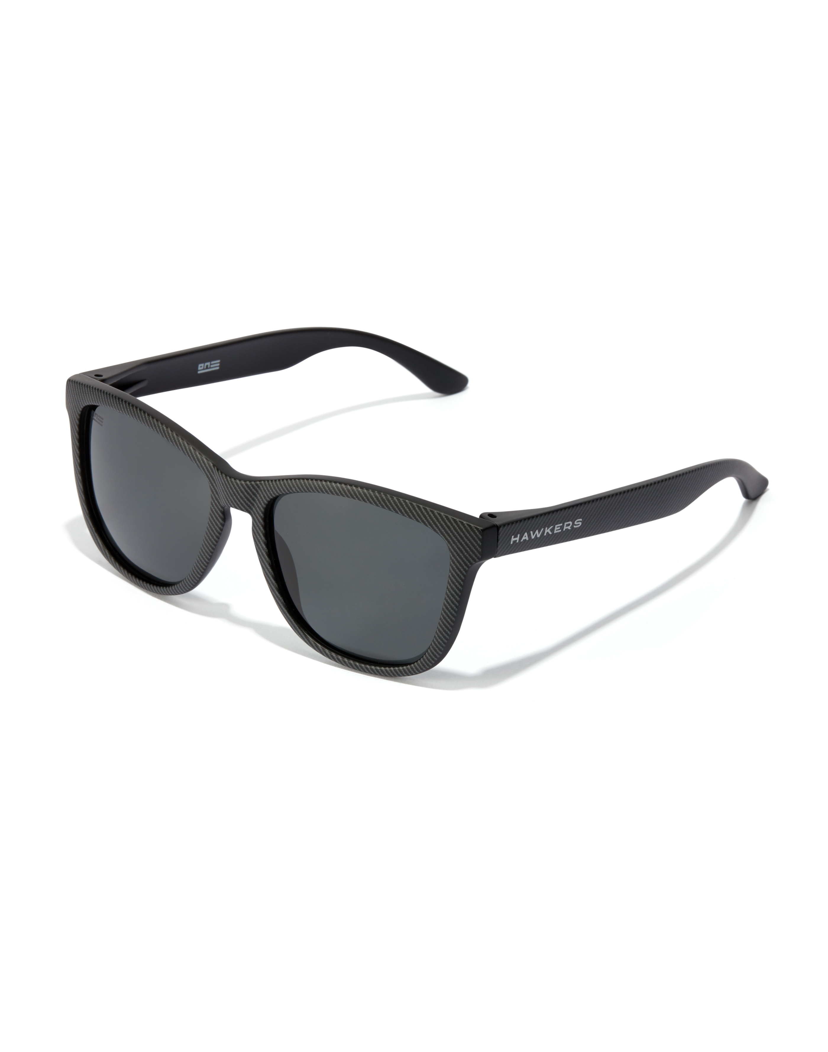 Foto 2 pulgar | Lentes Polarized Carbono Dark One para Hombre y Mujeres Uv400 Hawkers color Negro