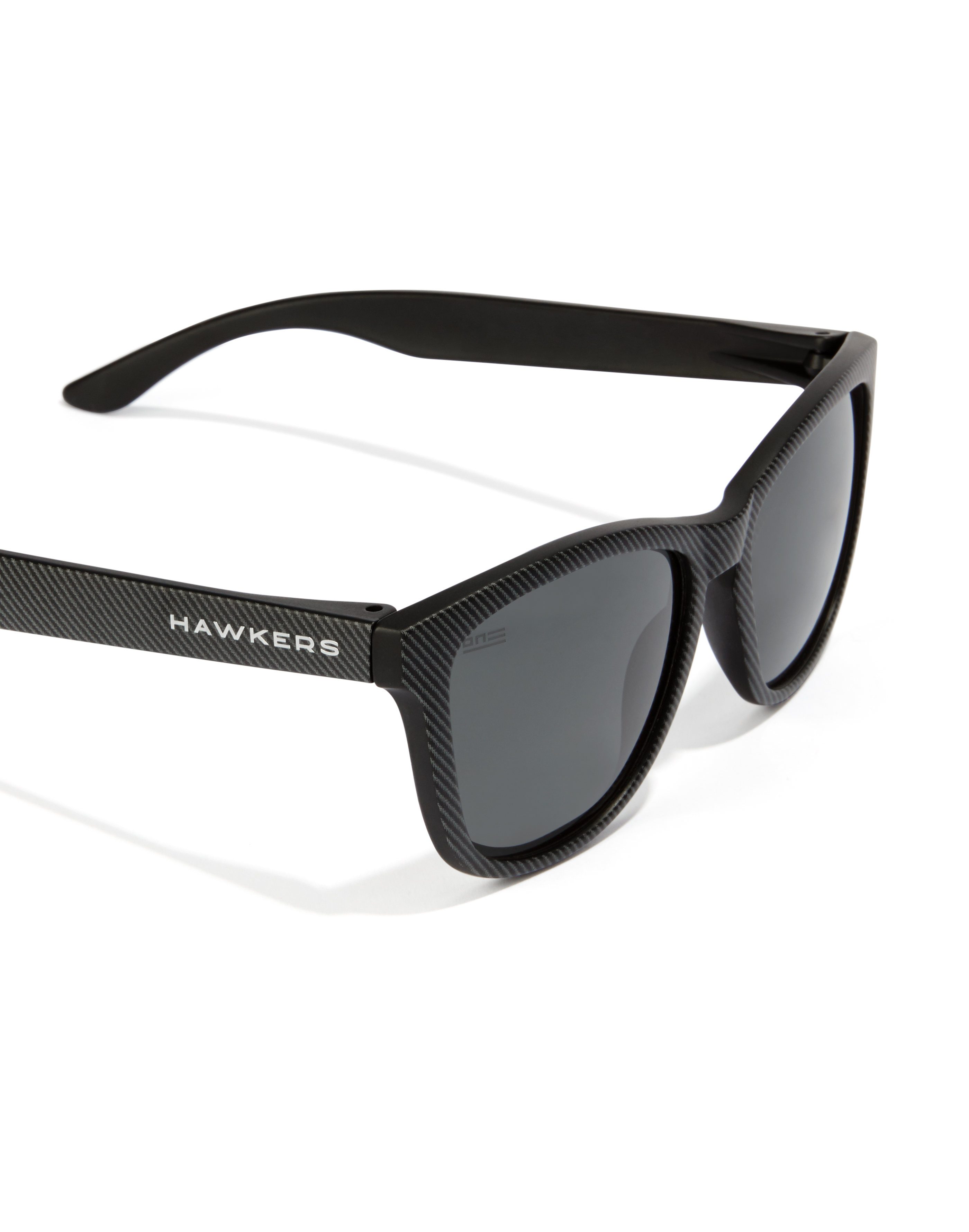 Foto 3 | Lentes Polarized Carbono Dark One para Hombre y Mujeres Uv400 Hawkers color Negro