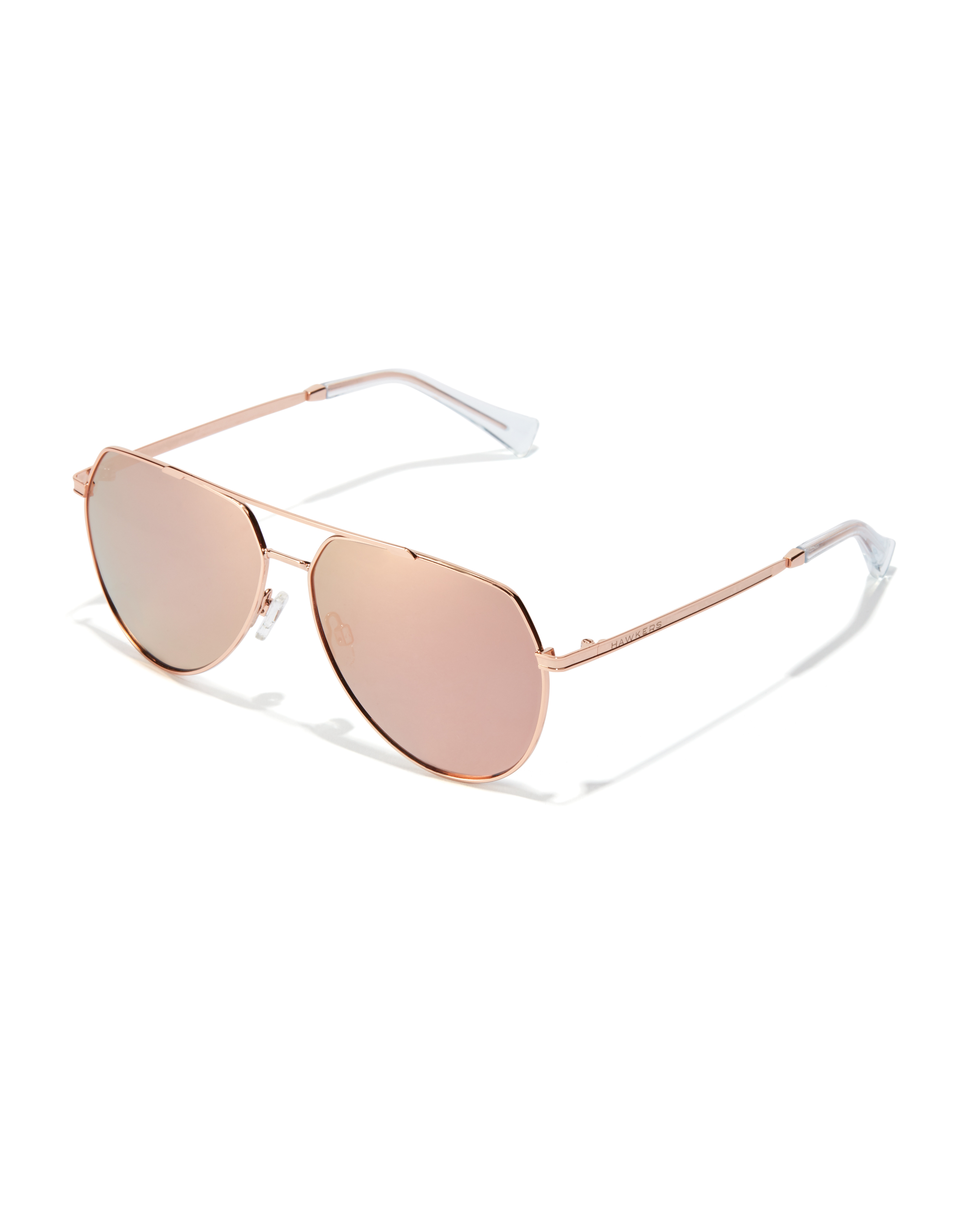 Lente Hawkers - Polarized Rose Gold SHADOW para Hombre y Mujeres UV400