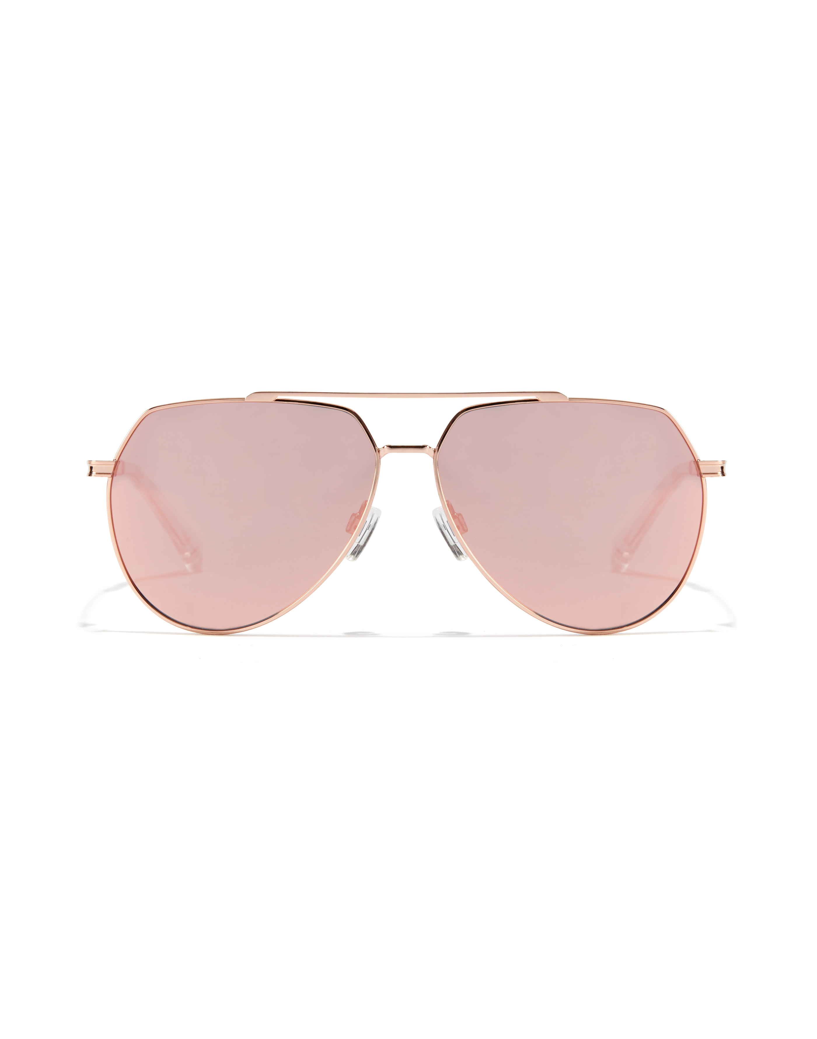 Foto 3 pulgar | Lente Hawkers - Polarized Rose Gold SHADOW para Hombre y Mujeres UV400