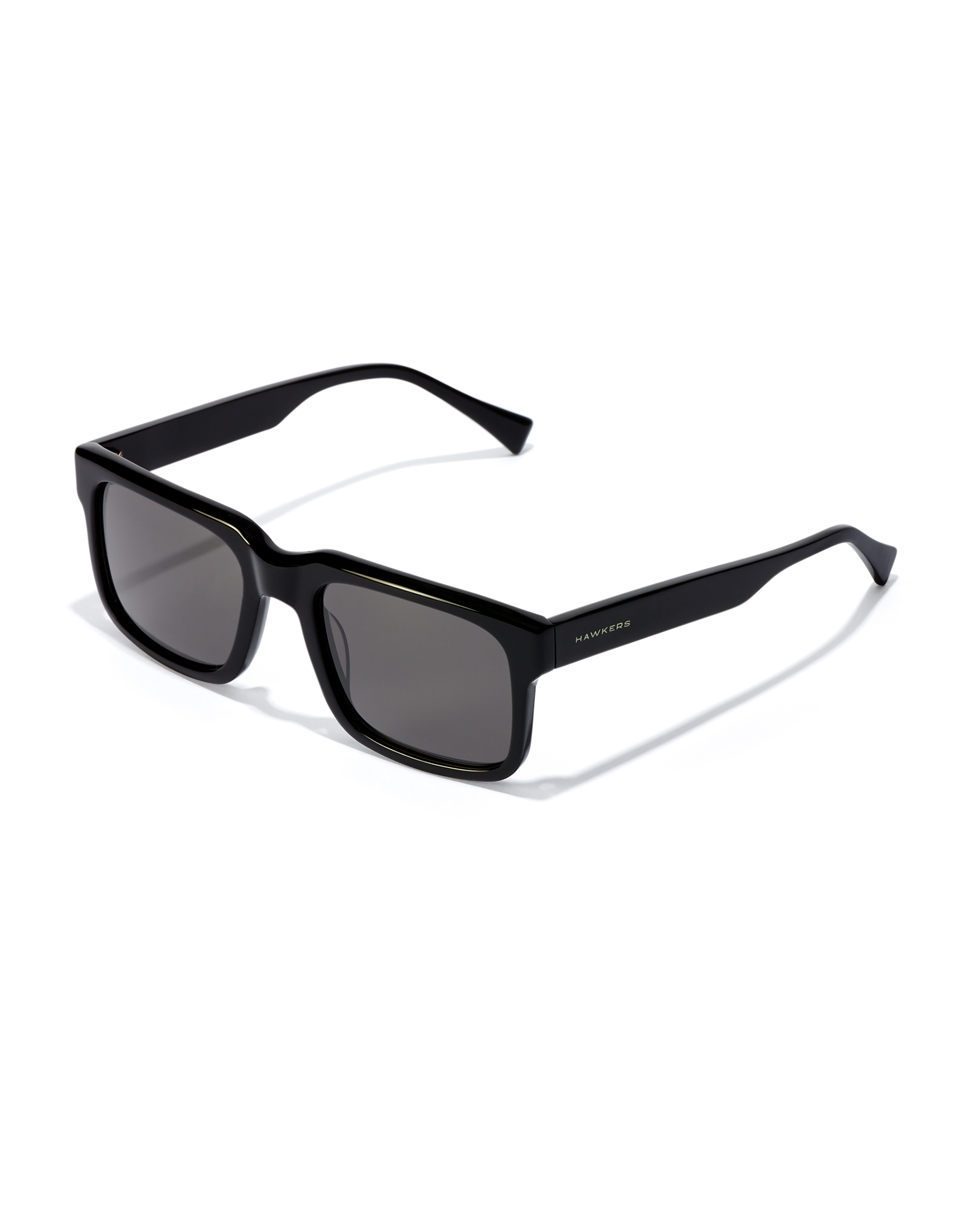 Foto 2 pulgar | Lentes Black Inwood para Hombre y Mujeres UV400 Hawkers color Negro