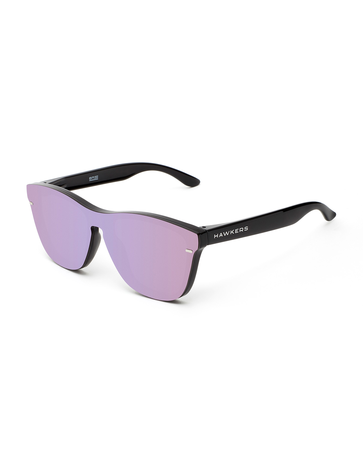 Foto 2 pulgar | Lentes Unisex Hawkers Light Purple UV400