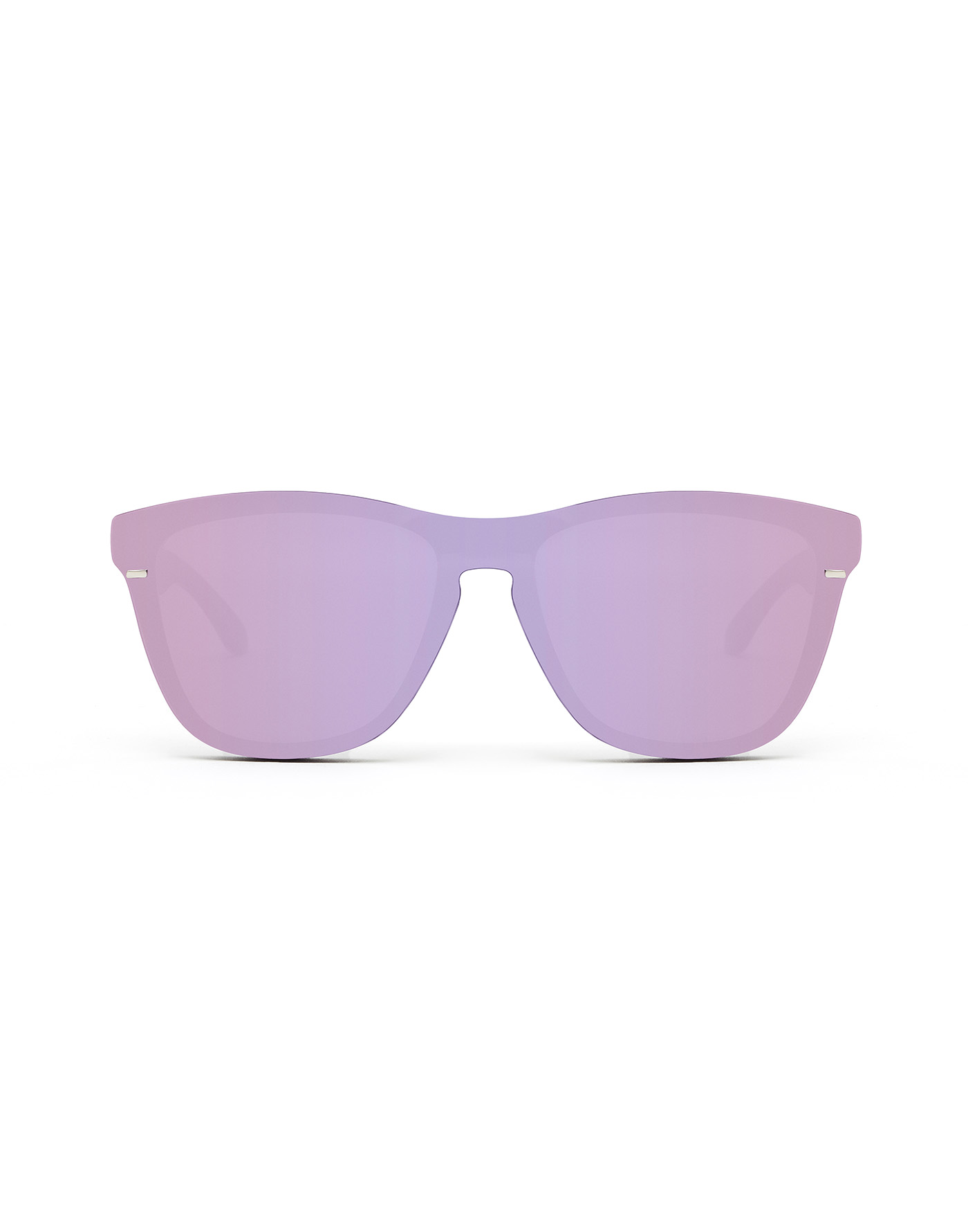 Foto 3 pulgar | Lentes Unisex Hawkers Light Purple UV400