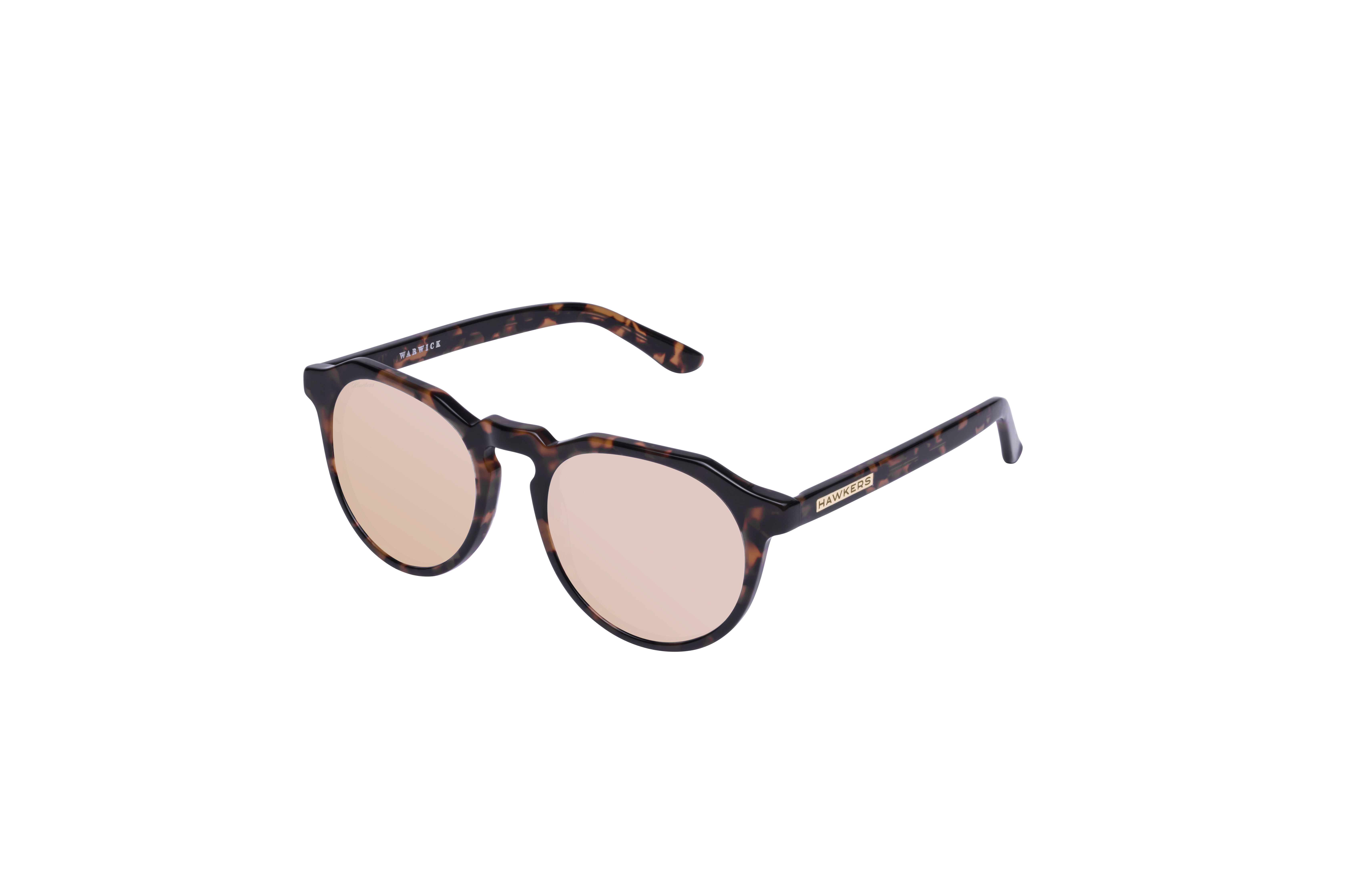 Foto 2 pulgar | Lentes Hawkers - Carey Rose Gold Warwick para Hombre y Mujeres UV400