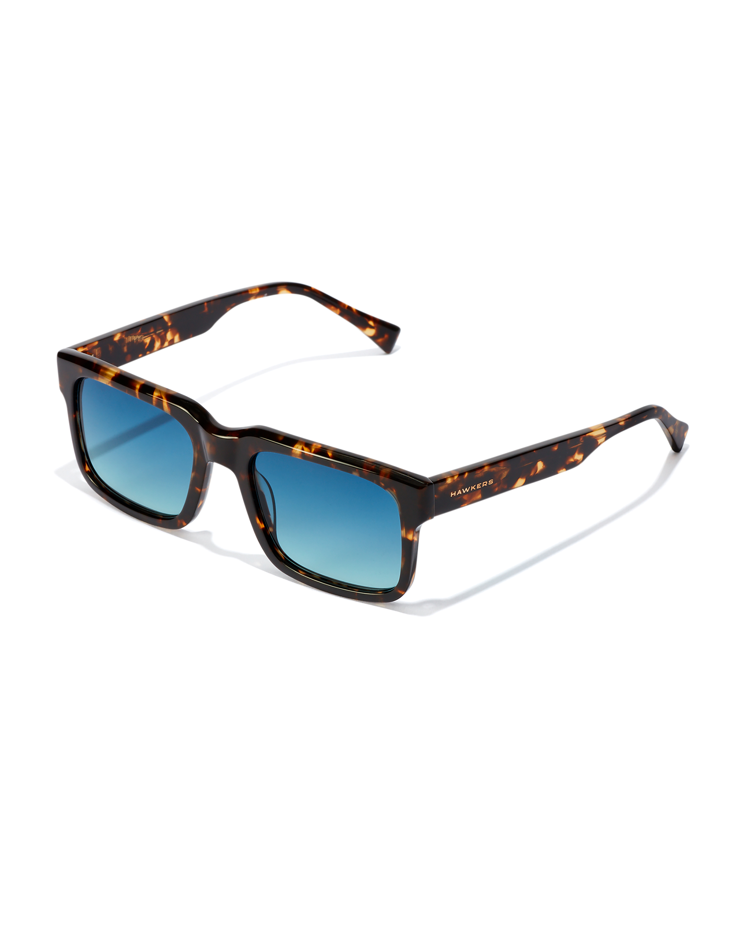 Foto 2 pulgar | Lentes Carey Ocean Inwood para Hombre y Mujeres UV400 Hawkers color Café