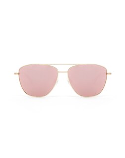 Foto 2 | Lentes Gold Rose Gold Lax para Hombre y Mujeres Uv400 Hawkers color Dorado