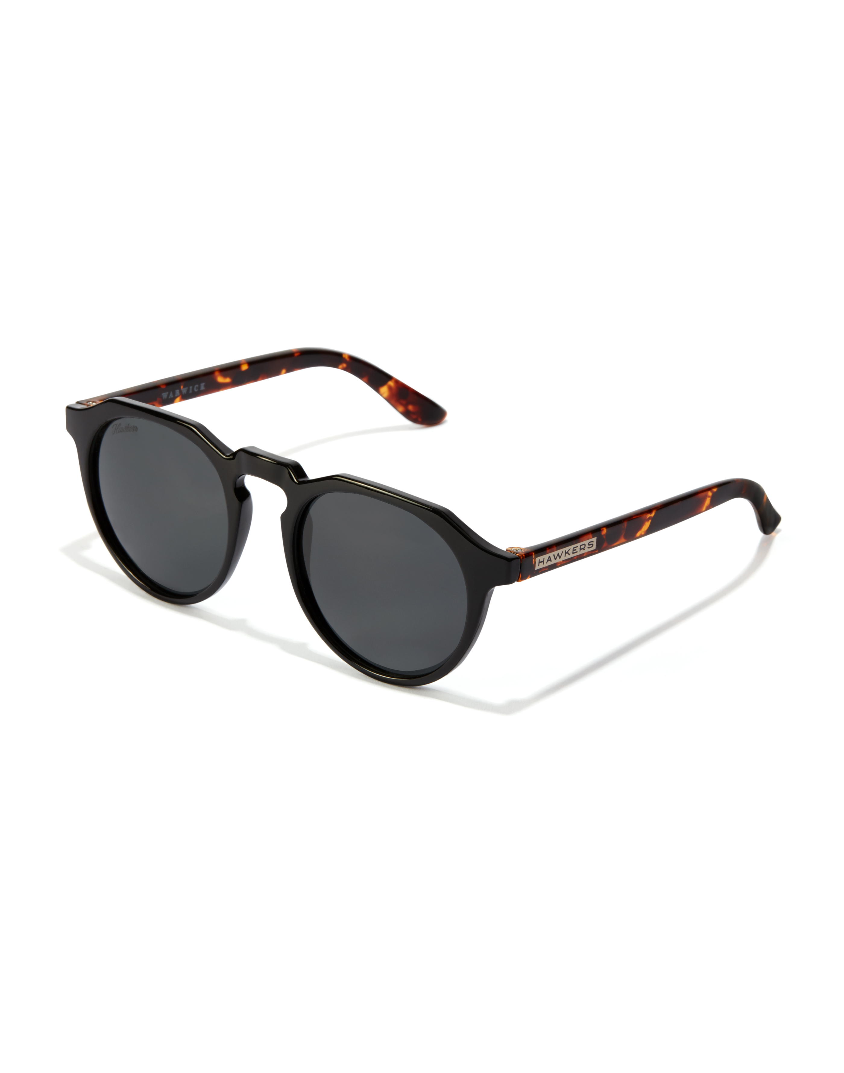 Foto 1 | Lentes Polarized Black Carey Warwick para Hombre y Mujeres Uv400 Hawkers color Negro