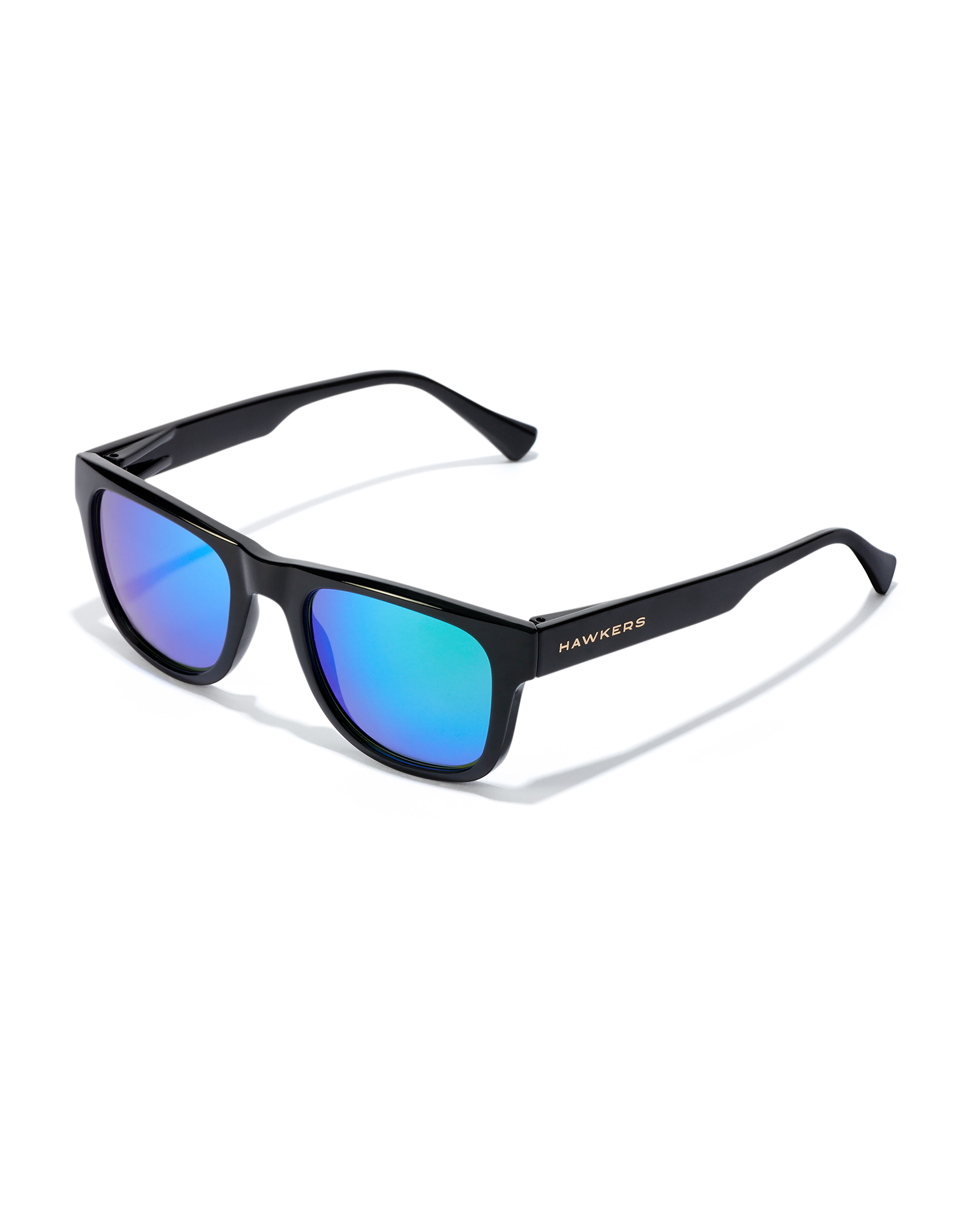 Lentes Hawkers - Diamond Black Enerald TOX para Hombre y Mujeres UV400