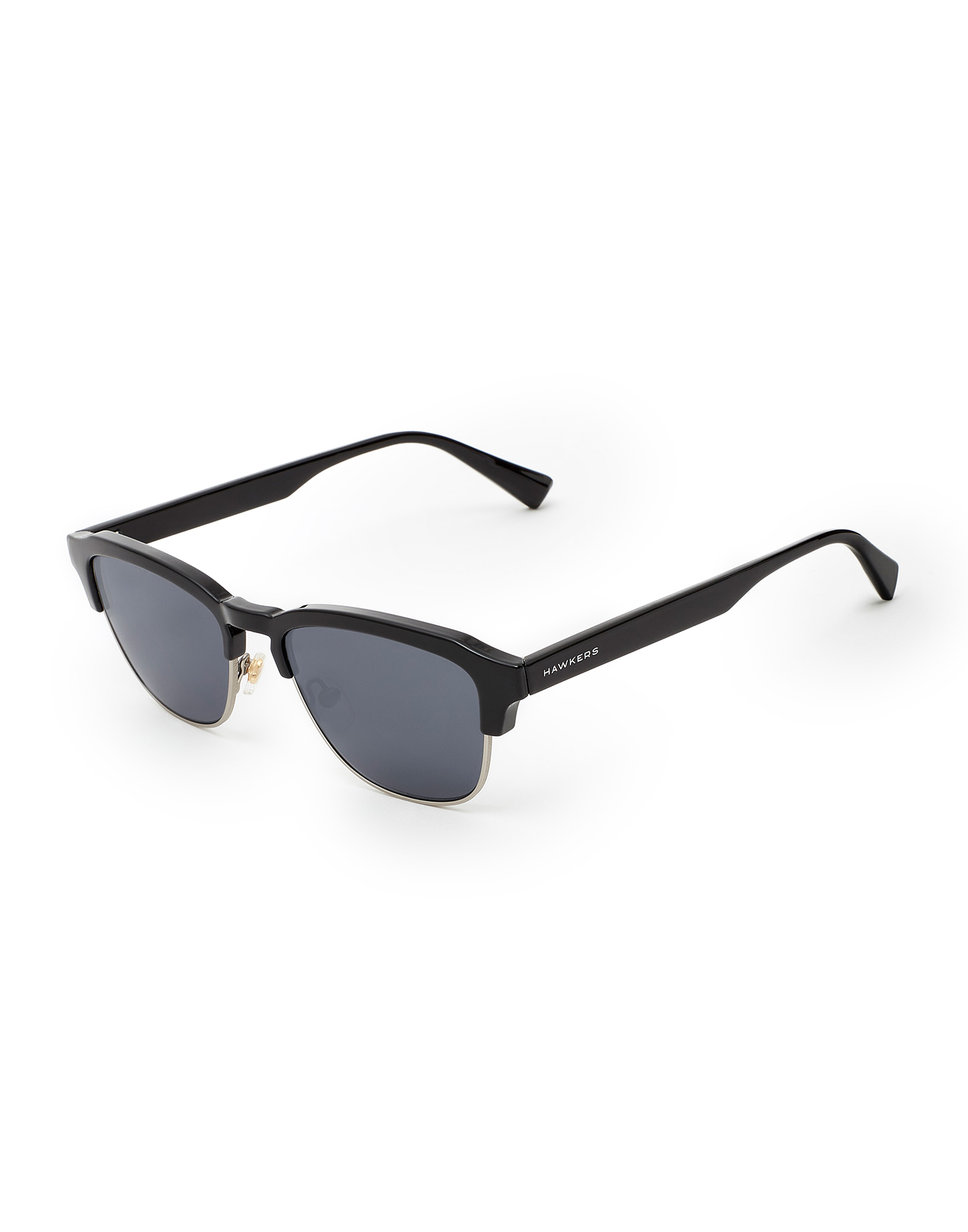 Foto 2 pulgar | Lentes Diamond Black Dark NEW CLASSIC para Hombre y Mujeres UV400 Hawkers color Negro