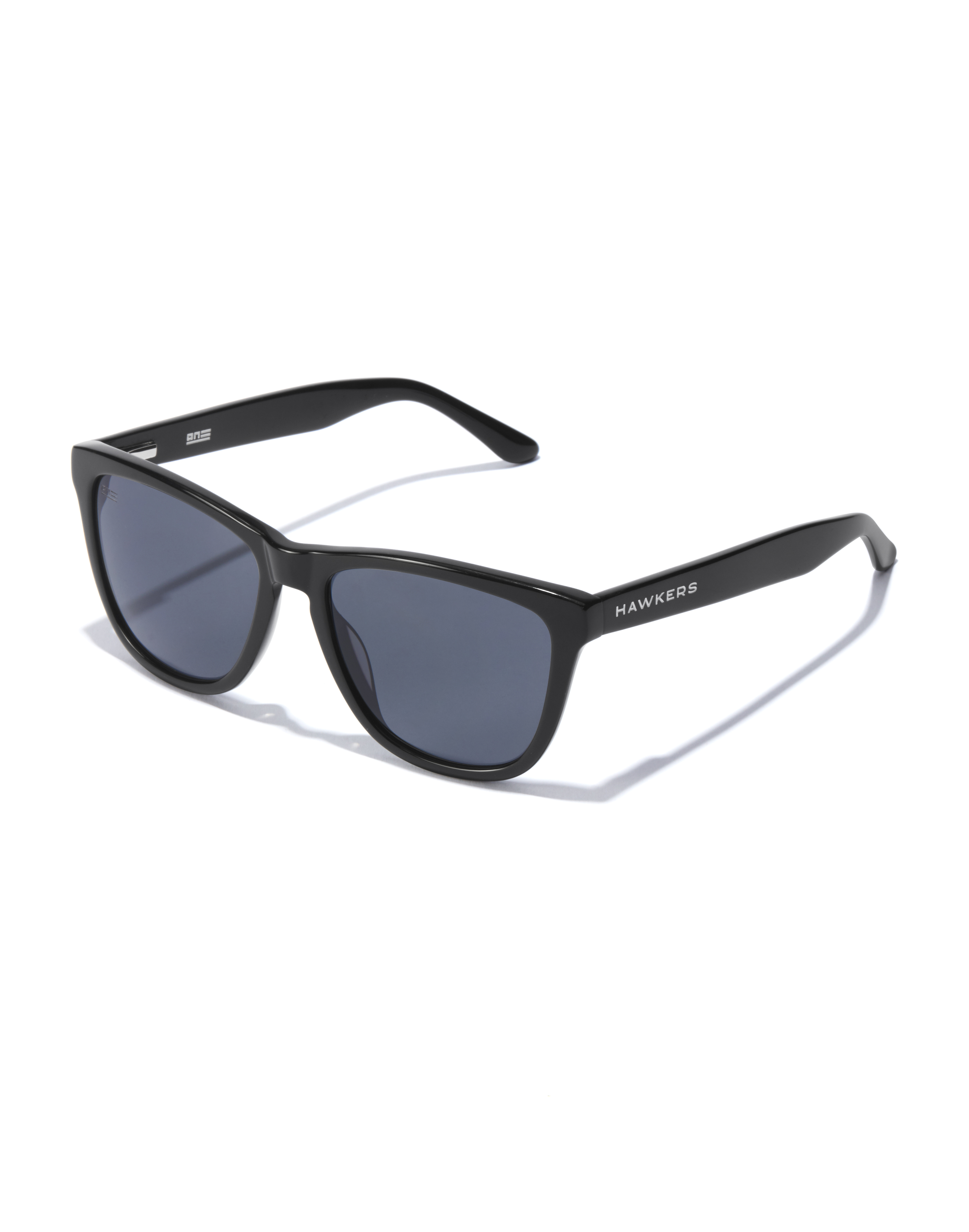 Foto 2 pulgar | Lentes Black Dark ONE X Hawkers color Negro para Hombre y Mujeres UV400