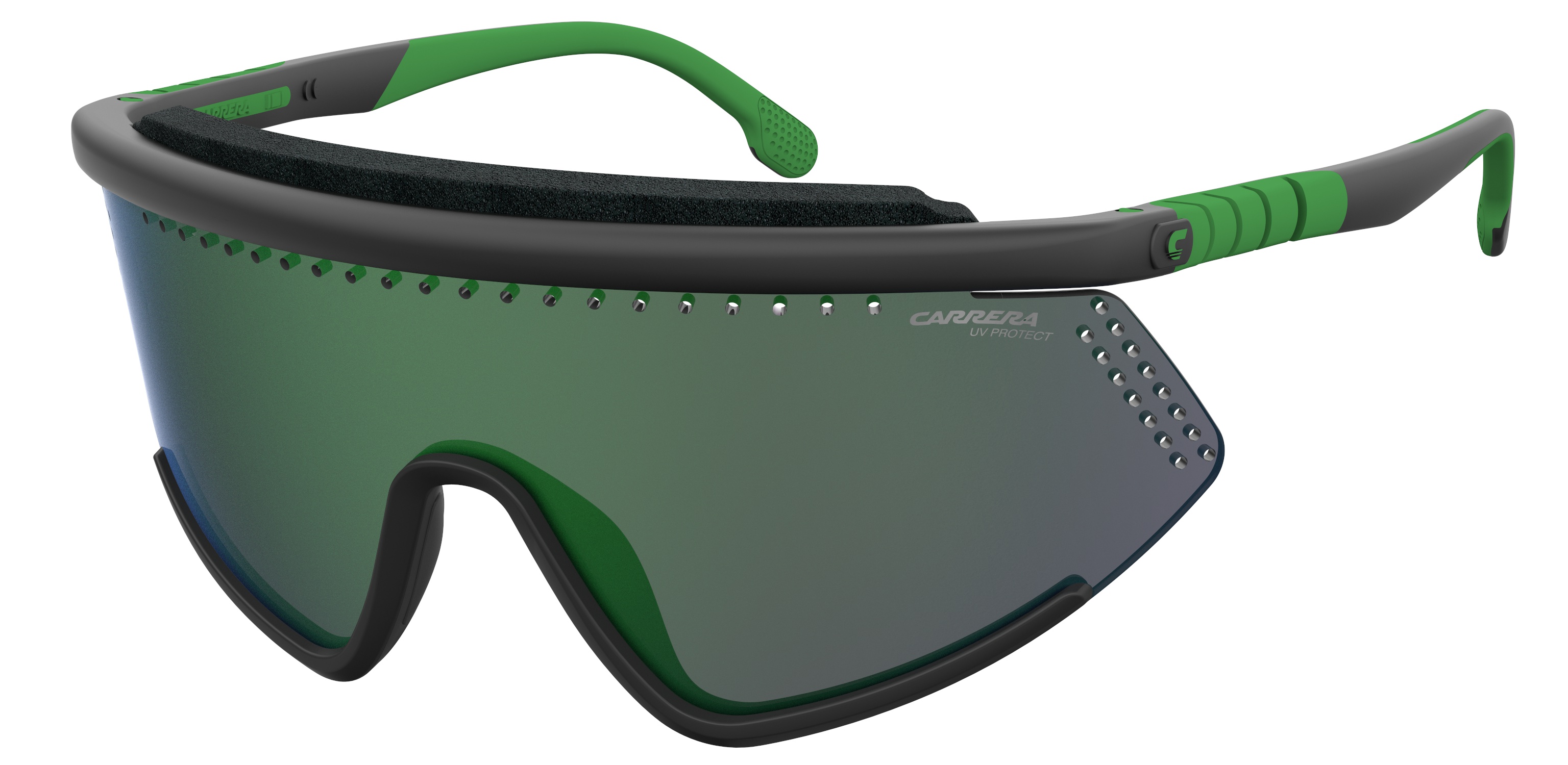 Foto 2 pulgar | Lentes de Sol Carrera Hyperfit 10/s color Verde