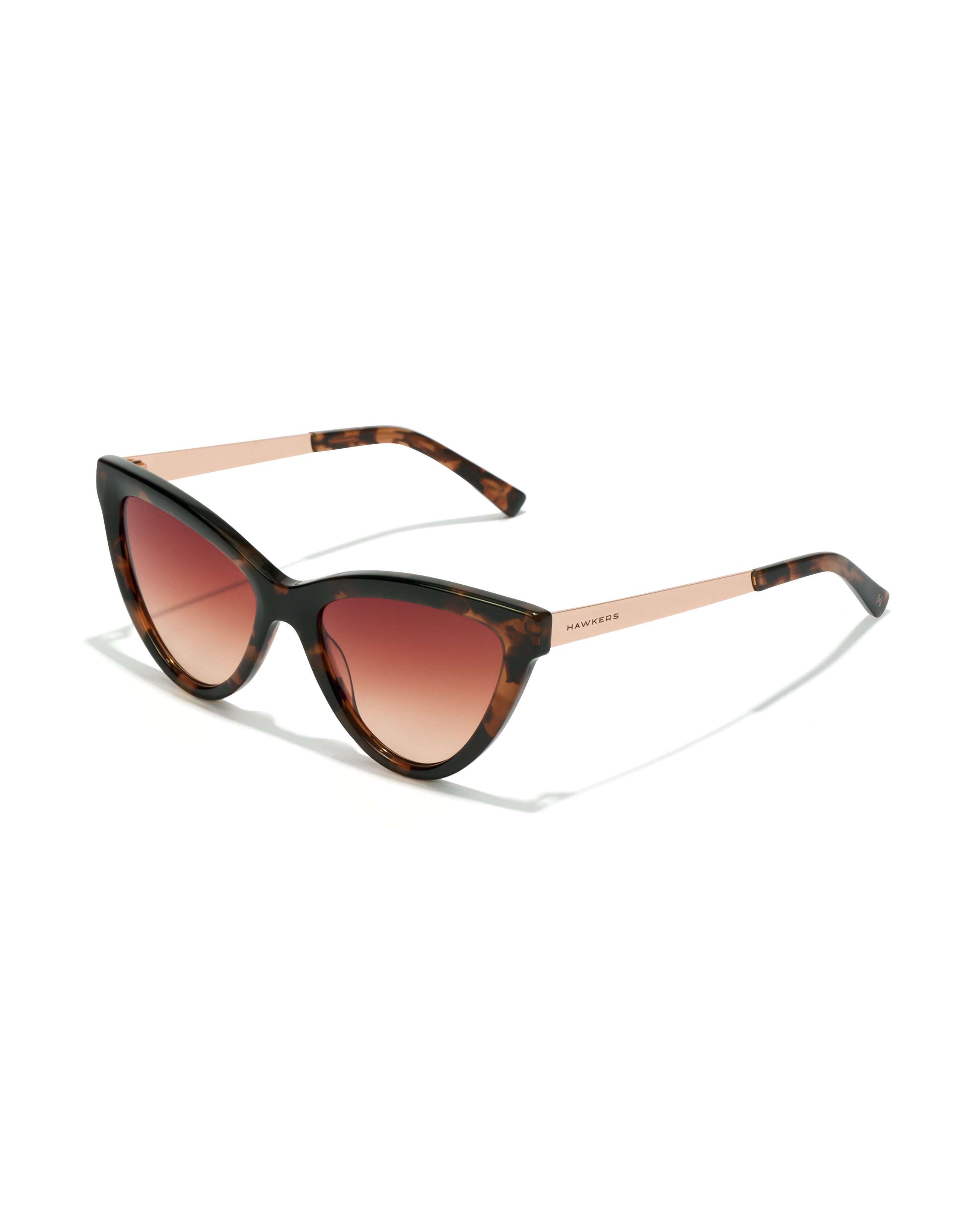 Lentes de Sol Hawkers Cosmo Brown Uv400 Terracota Unisex