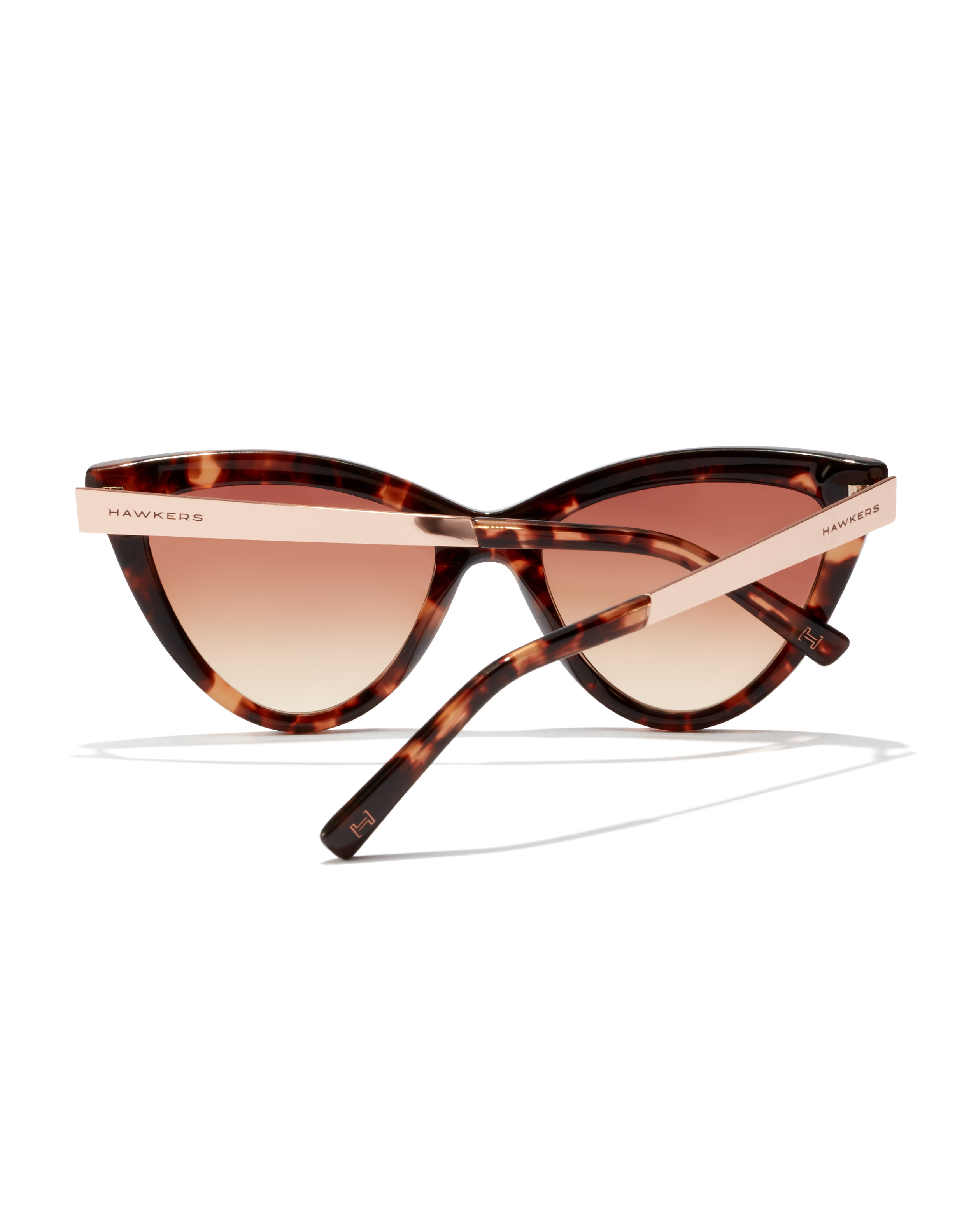 Foto 4 pulgar | Lentes de Sol Hawkers Cosmo Brown Uv400 Terracota Unisex