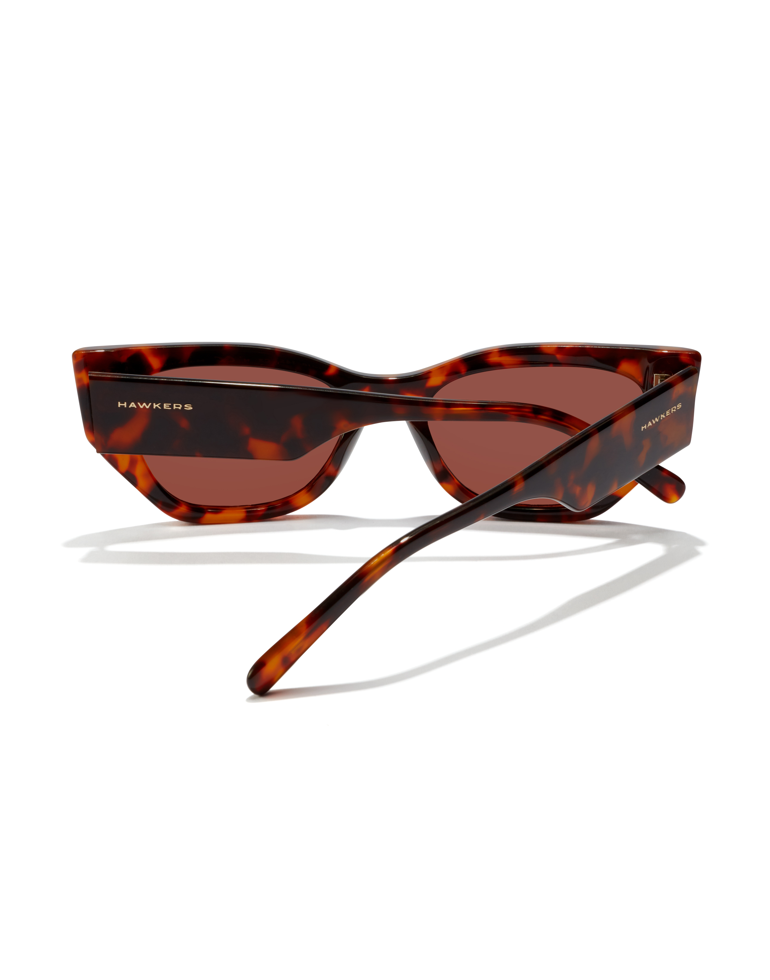 Foto 4 pulgar | Lentes de Sol Hawkers Manhattan Uv400 Carey Rosewood Unisex