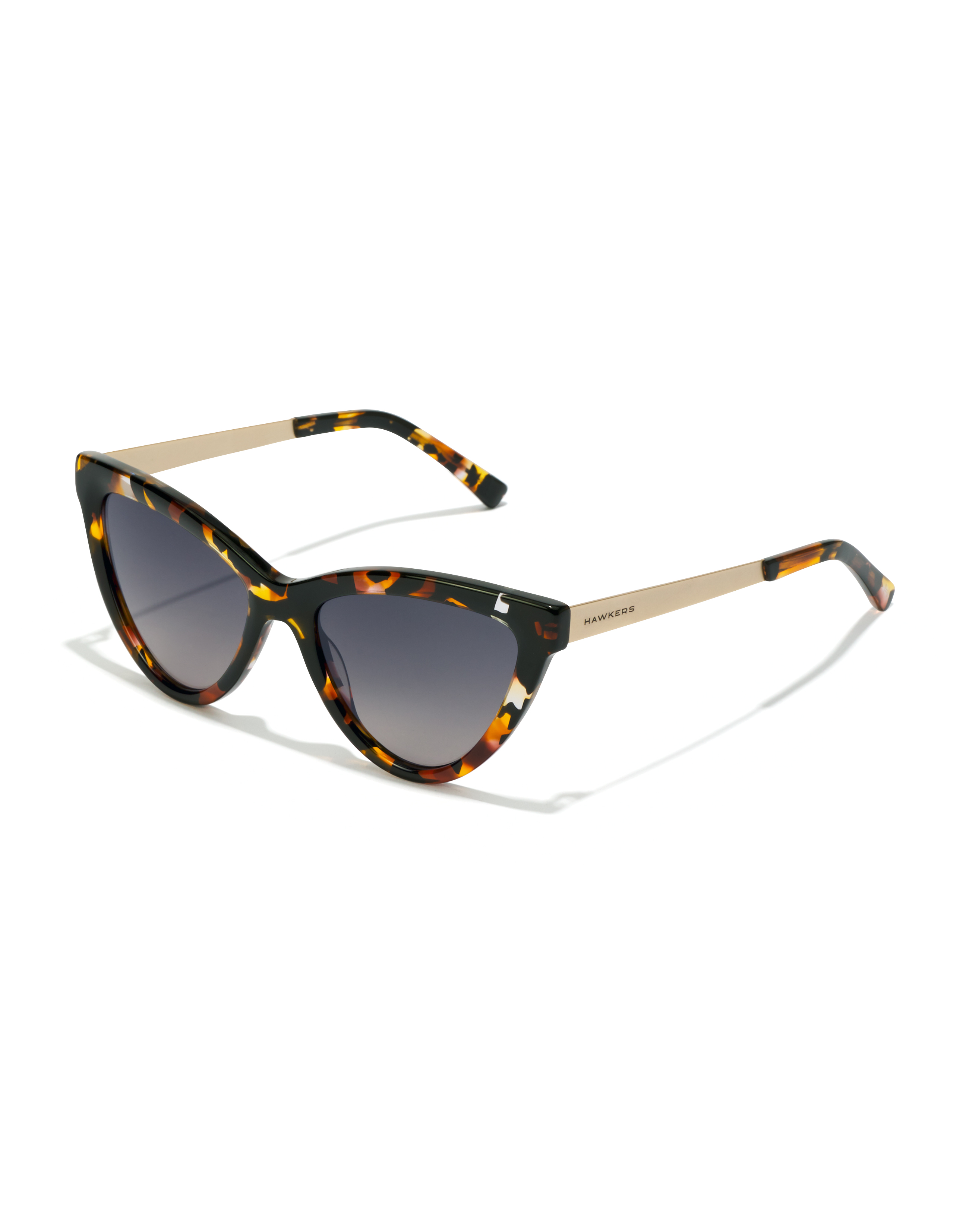 Lentes de Sol Hawkers Cosmo Uv400 Floral Smoky Unisex