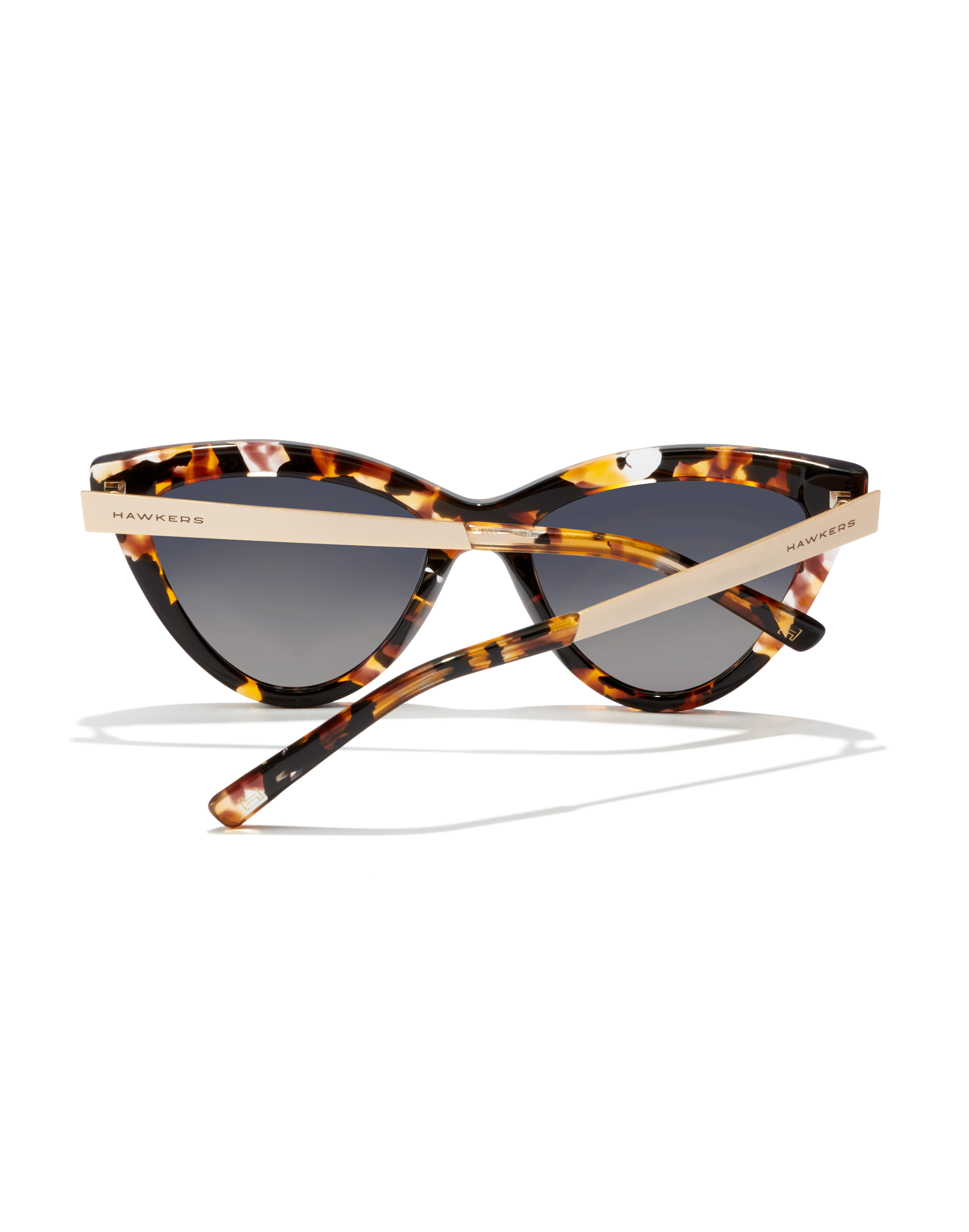 Foto 4 pulgar | Lentes de Sol Hawkers Cosmo Uv400 Floral Smoky Unisex