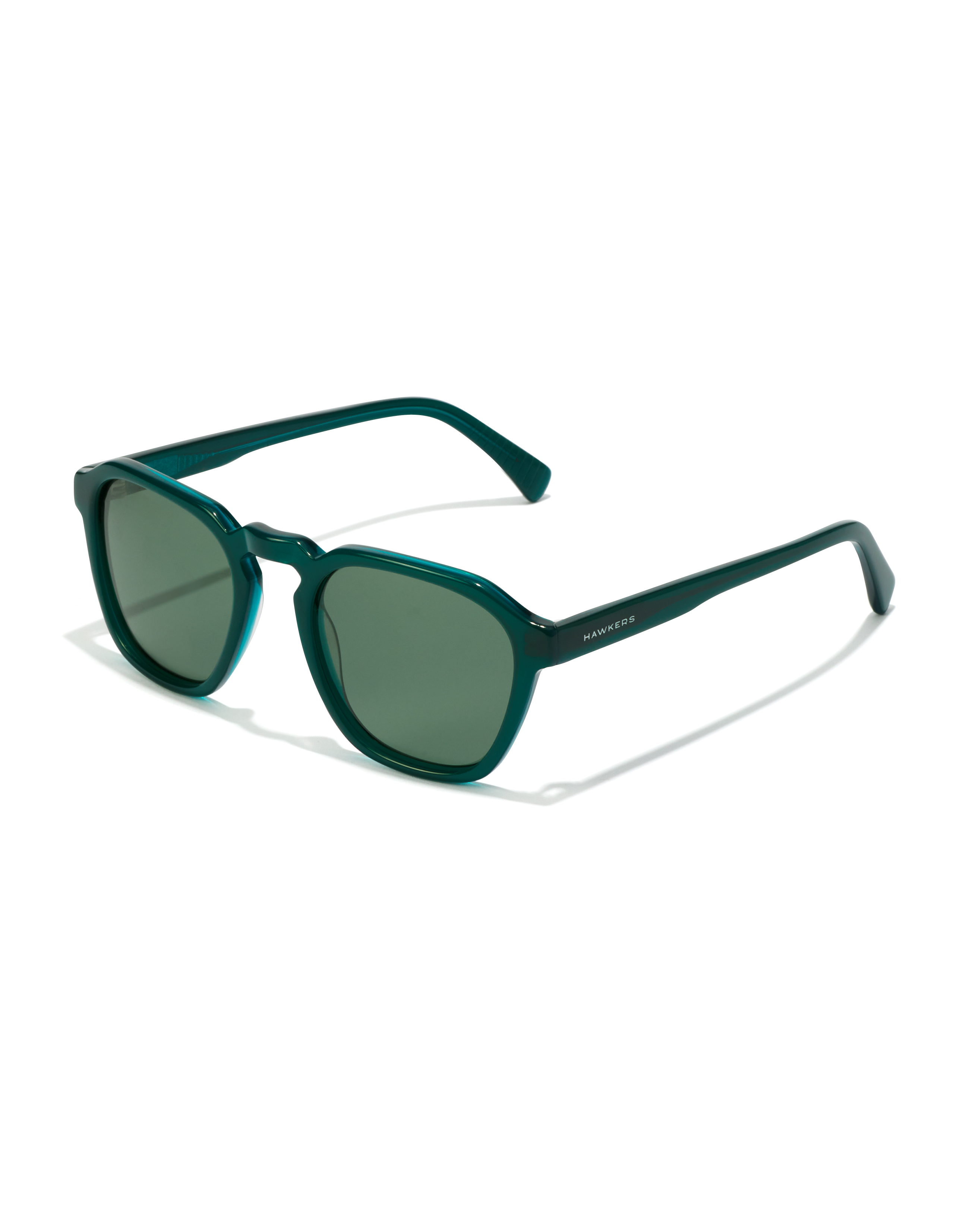 Foto 2 pulgar | Lentes de Sol Hawkers Blackjack Uv400 Deep Turquoise Eco Unisex