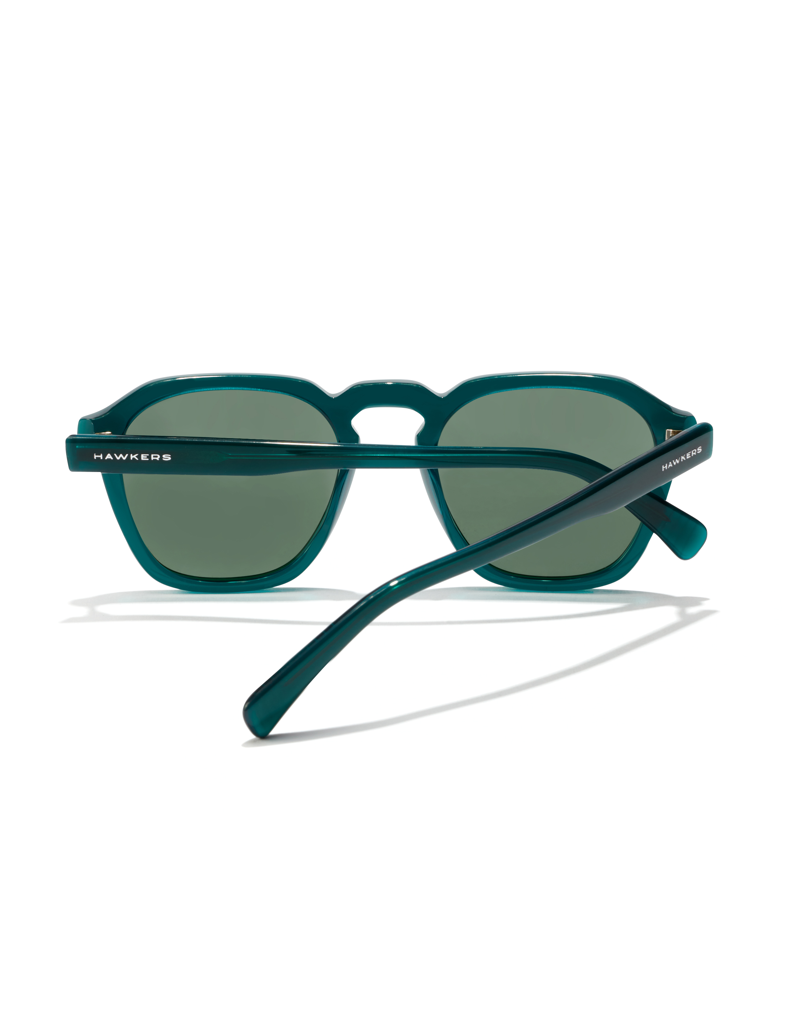 Foto 4 pulgar | Lentes de Sol Hawkers Blackjack Uv400 Deep Turquoise Eco Unisex