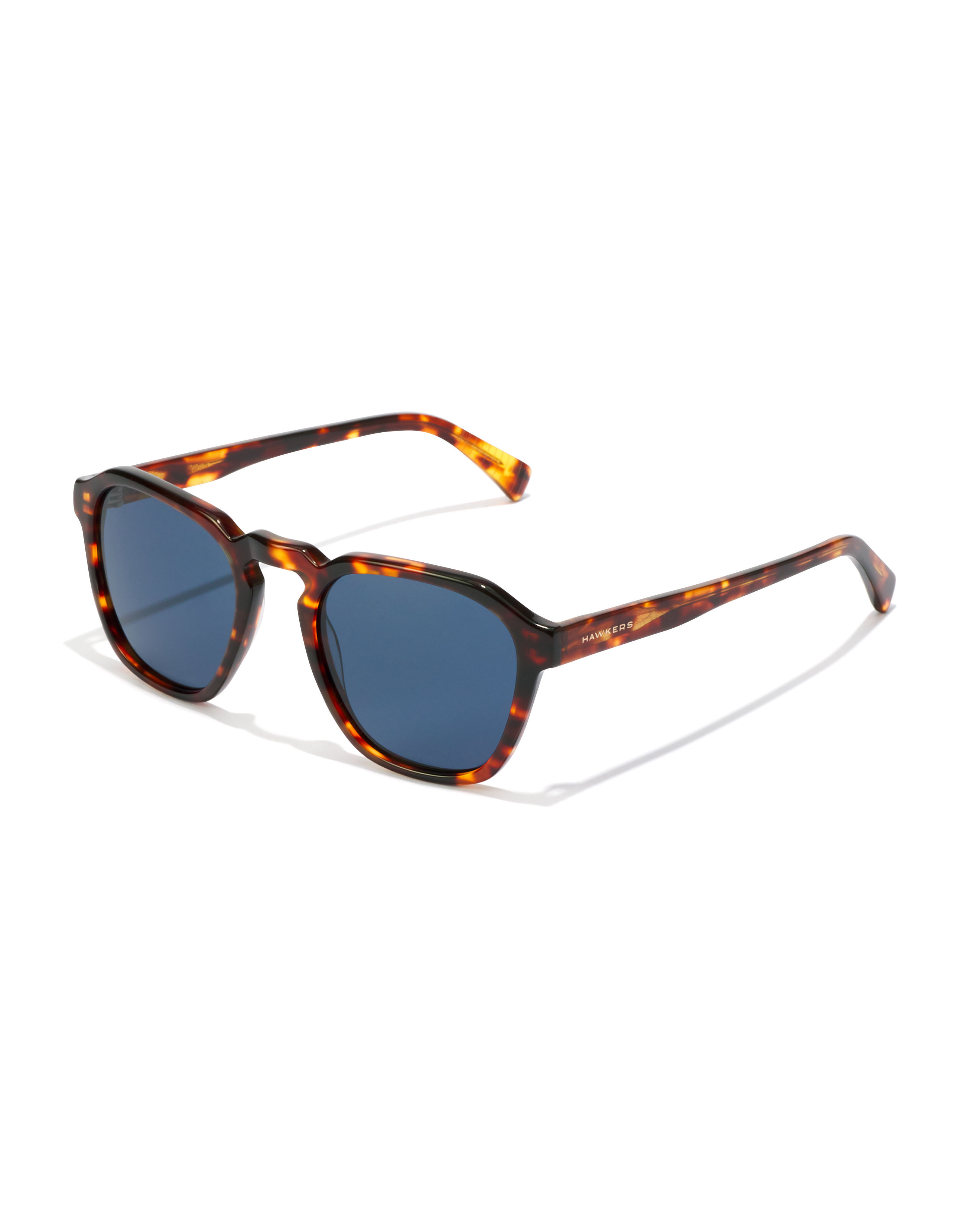 Foto 2 pulgar | Lentes de Sol Hawkers Blackjack Uv400 Havana Dark Blue Unisex