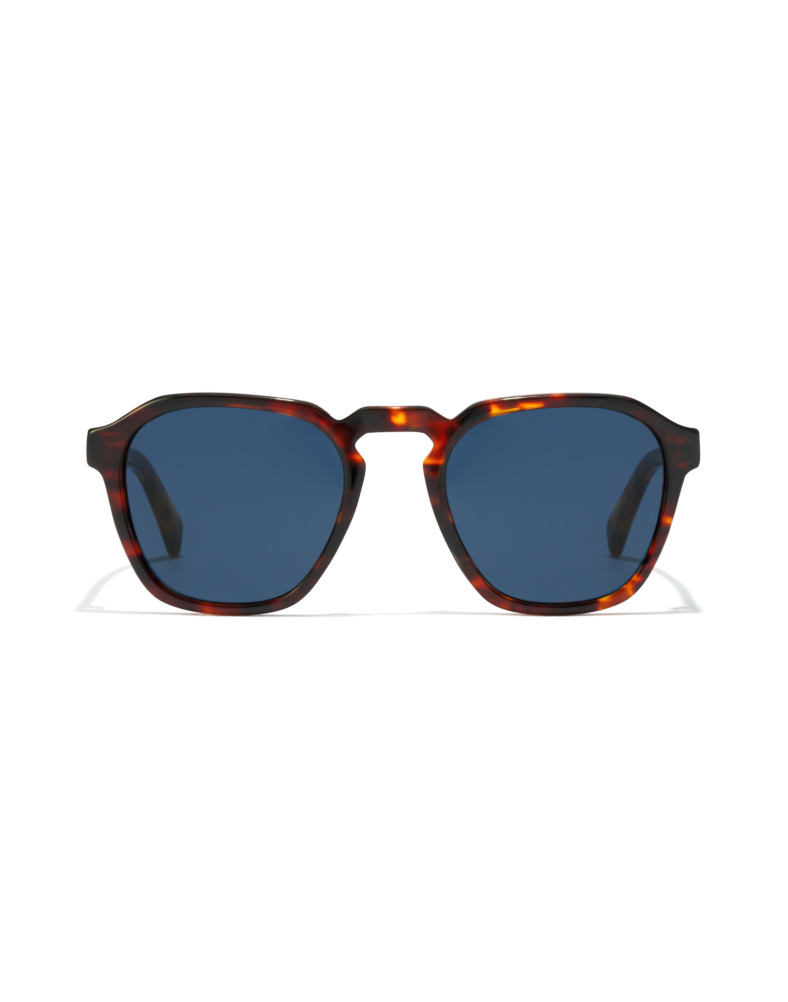 Foto 3 pulgar | Lentes de Sol Hawkers Blackjack Uv400 Havana Dark Blue Unisex