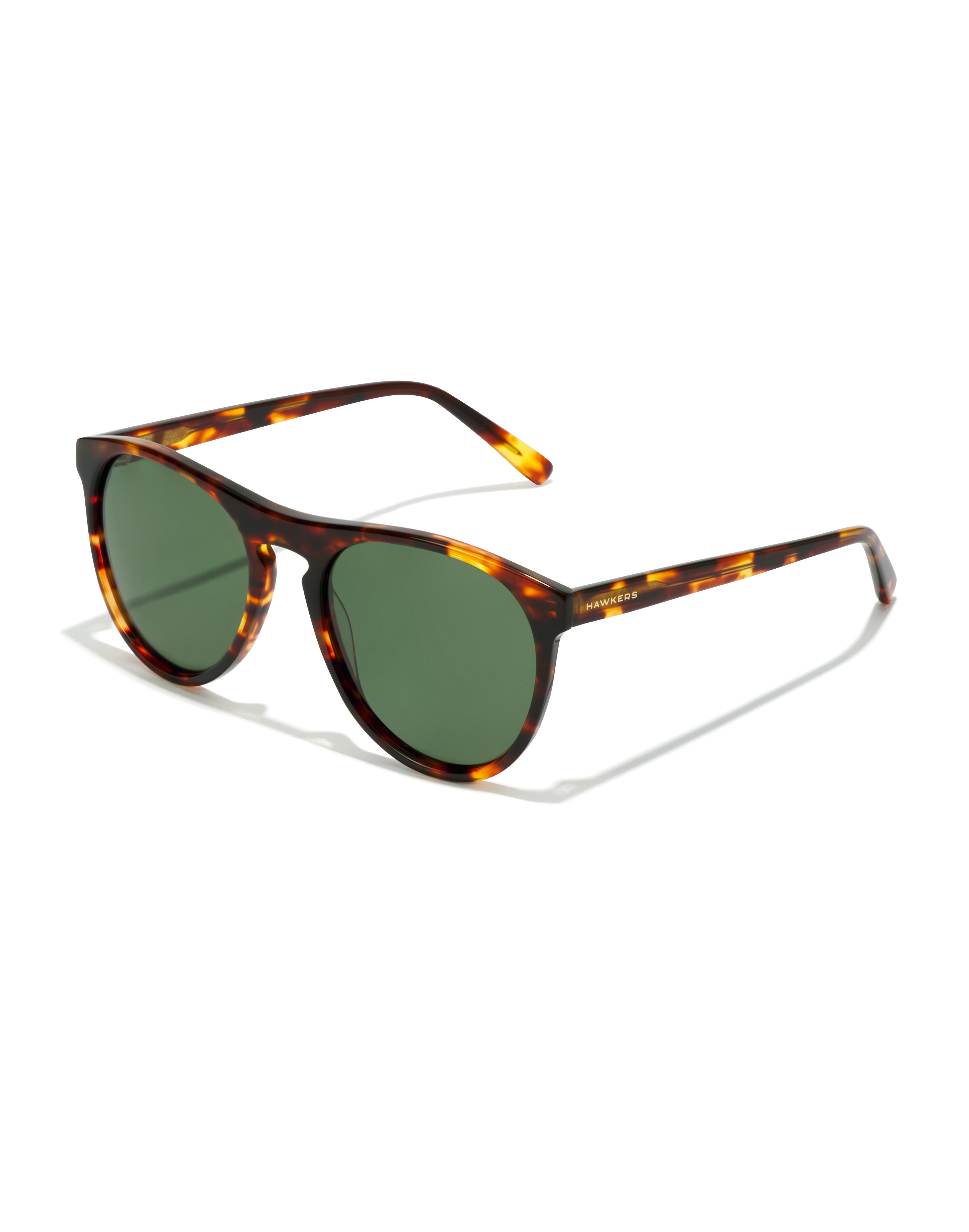 Foto 2 pulgar | Lentes de Sol Hawkers Joker Uv400 Polarized Havana Alligator Unisex