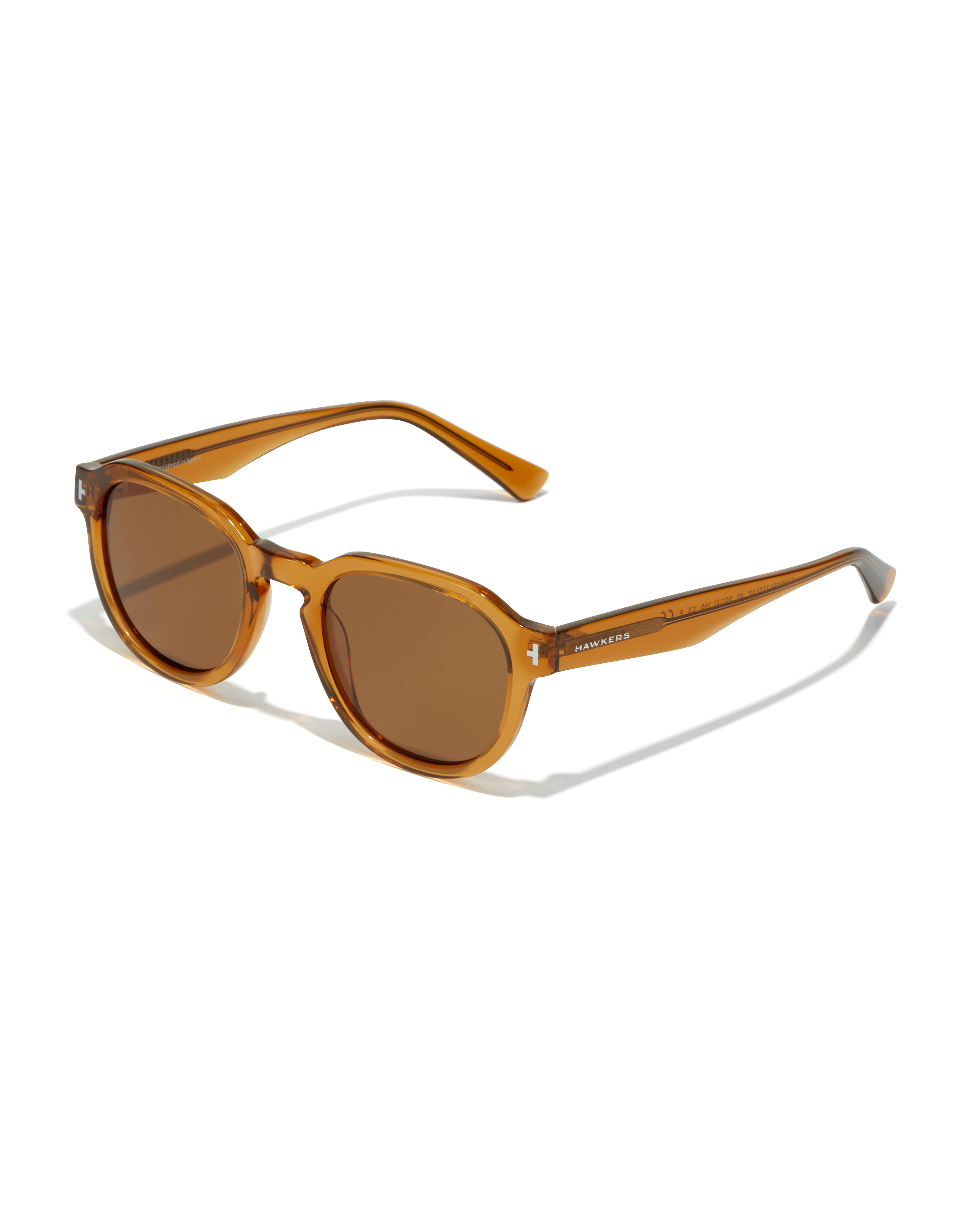 Foto 2 pulgar | Lentes de Sol Hawkers Warwick Pair Uv400 Polarized Mustard Olive Unisex