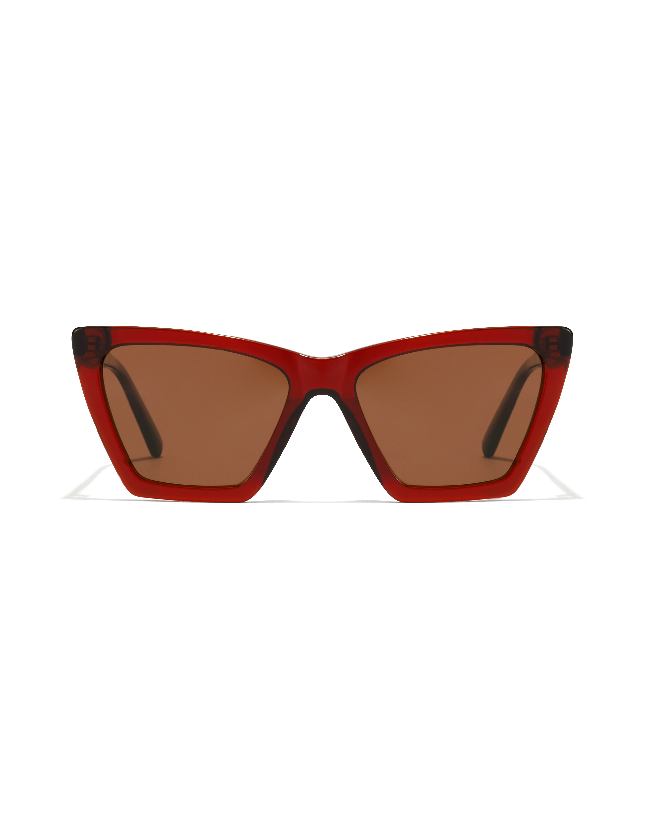 Foto 3 pulgar | Lentes de Sol Hawkers Flush Uv400 Polarized Russian Red Brown Unisex