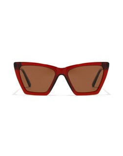 Foto 2 | Lentes de Sol Hawkers Flush Uv400 Polarized Russian Red Brown Unisex
