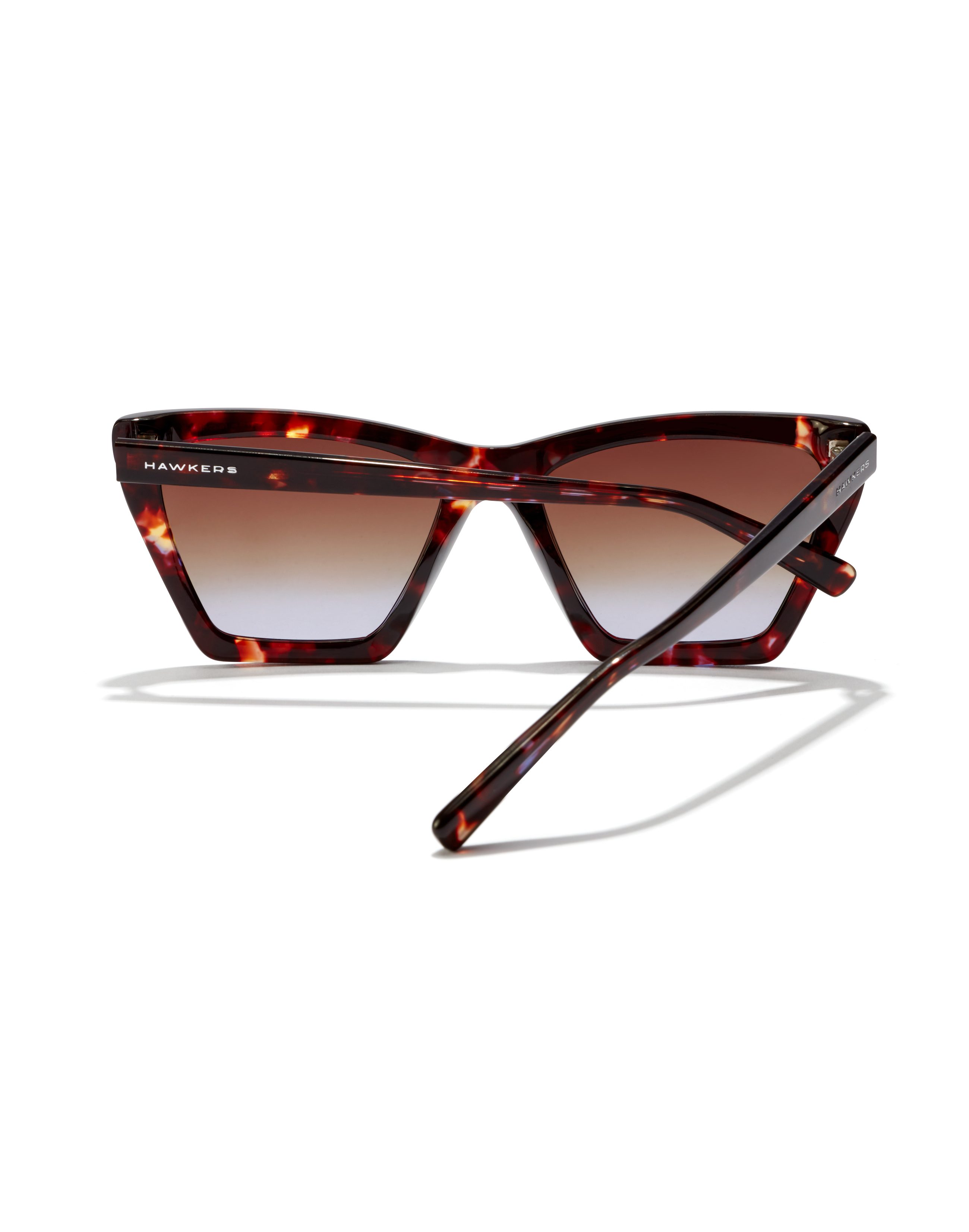 Foto 4 pulgar | Lentes de Sol Hawkers Flush Uv400 Carey Lilac Unisex