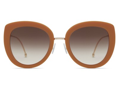 Foto 2 | Lentes de Sol Fendi Ff 0409/s color Marrón