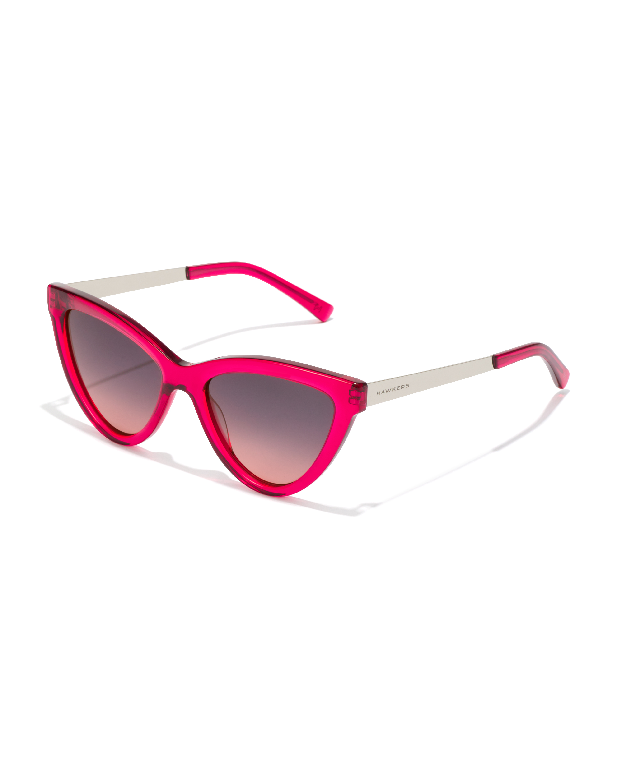 Foto 2 pulgar | Lentes de Sol Hawkers Cosmo Uv400 Magenta Pink Unisex