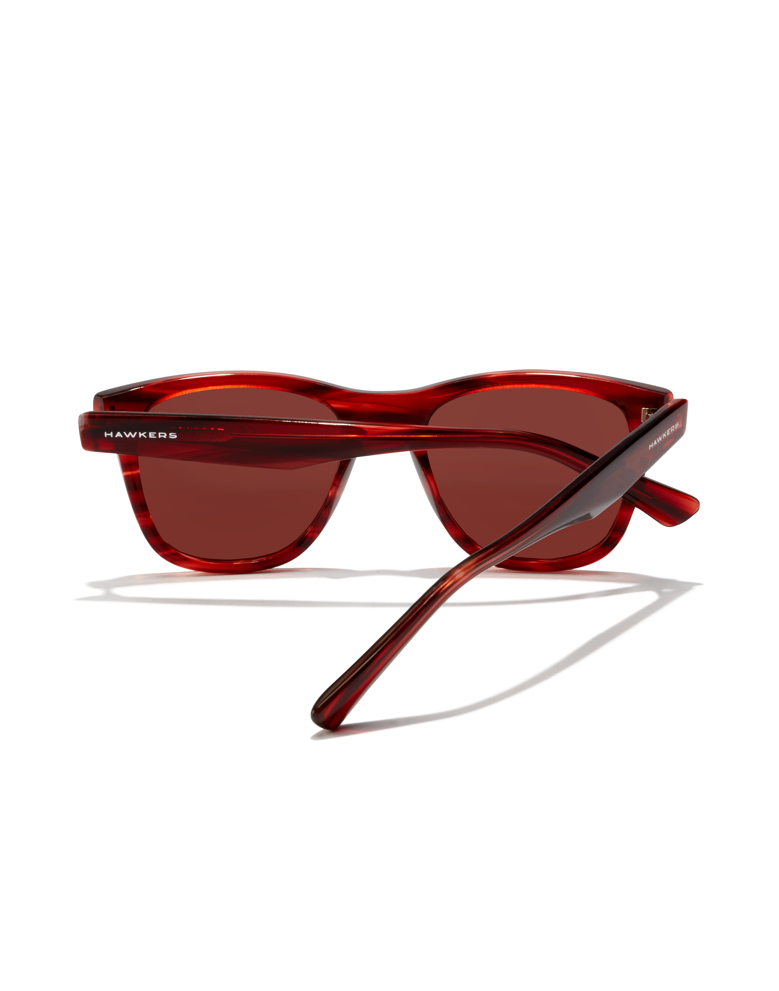 Foto 4 pulgar | Lentes de Sol Hawkers One Pair Uv400 Lava Rosewood Unisex