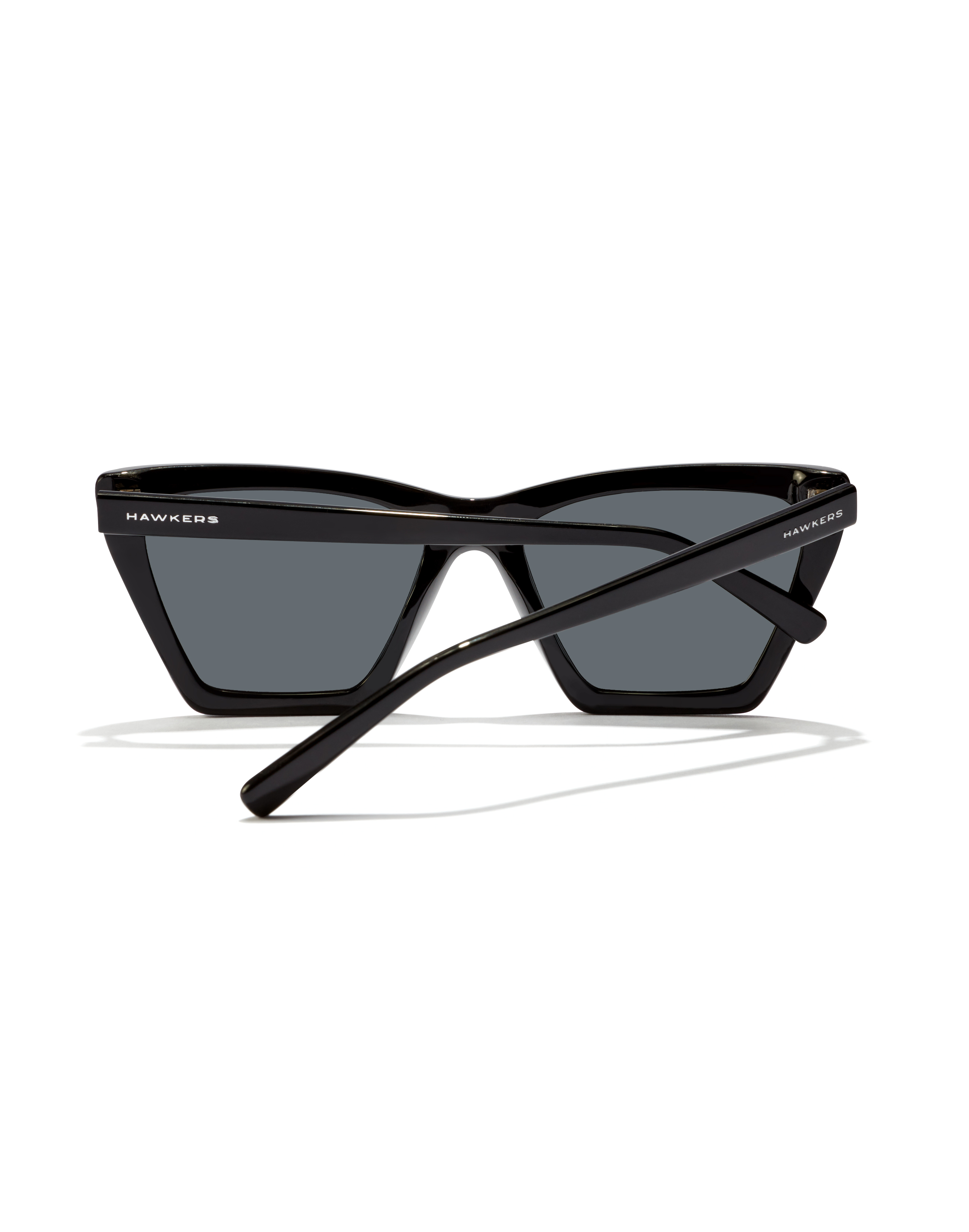 Foto 4 pulgar | Lentes de Sol Hawkers Flush Uv400 Polarized Black Dark Unisex