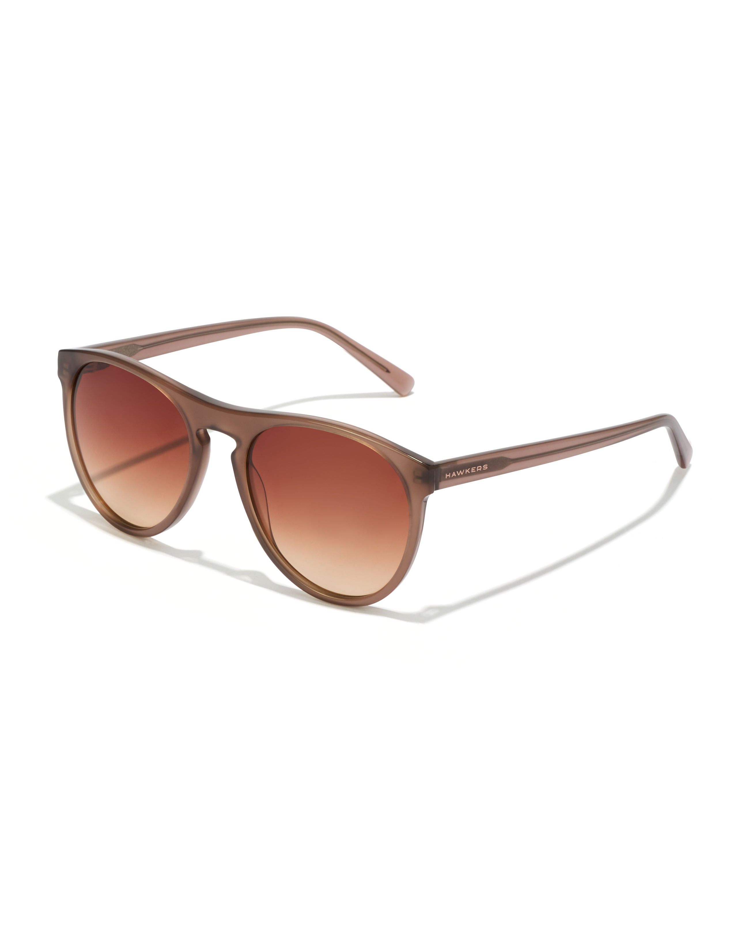 Foto 2 pulgar | Lentes de Sol Hawkers Joker Uv400 Beige Terracota Unisex