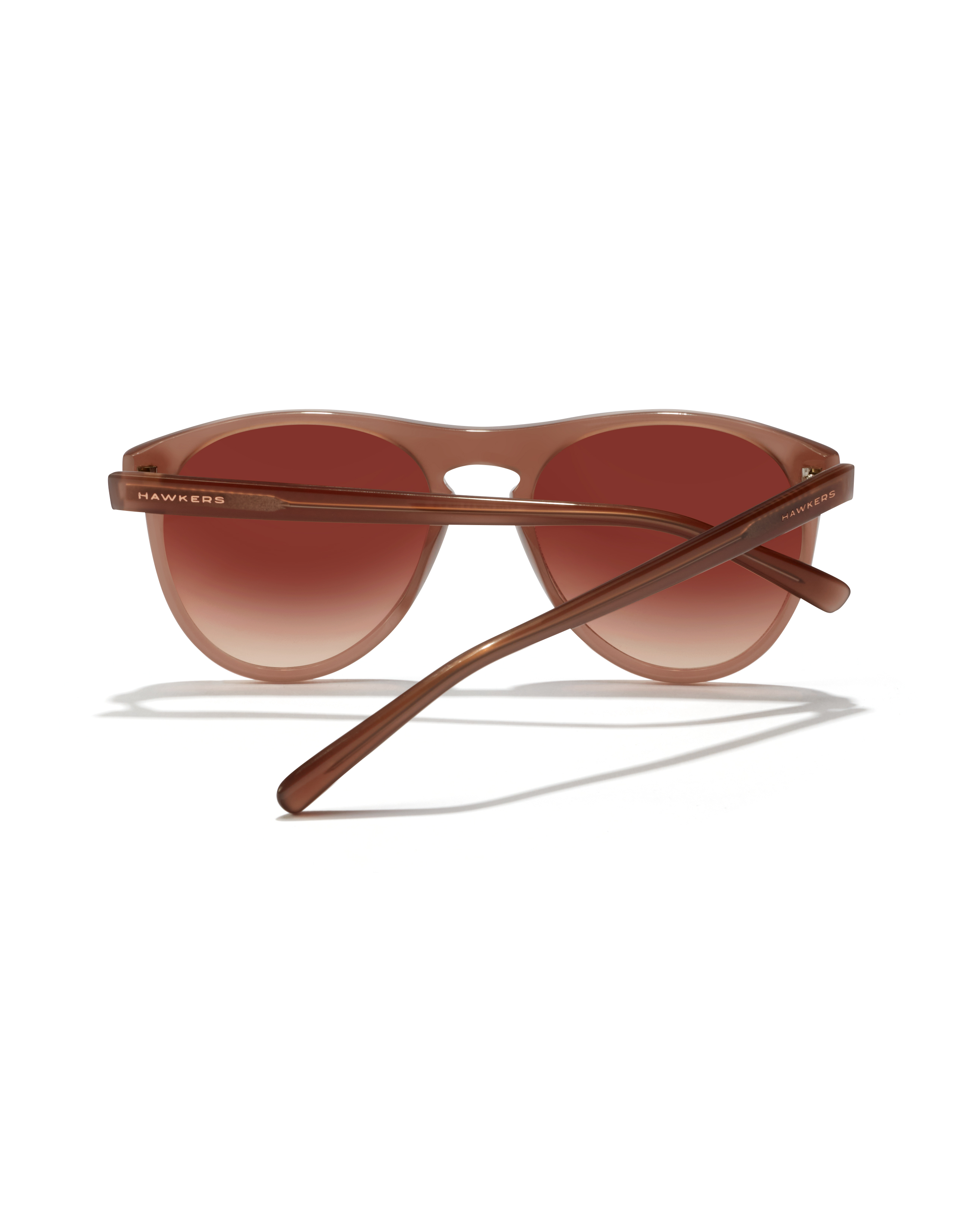 Foto 4 pulgar | Lentes de Sol Hawkers Joker Uv400 Beige Terracota Unisex