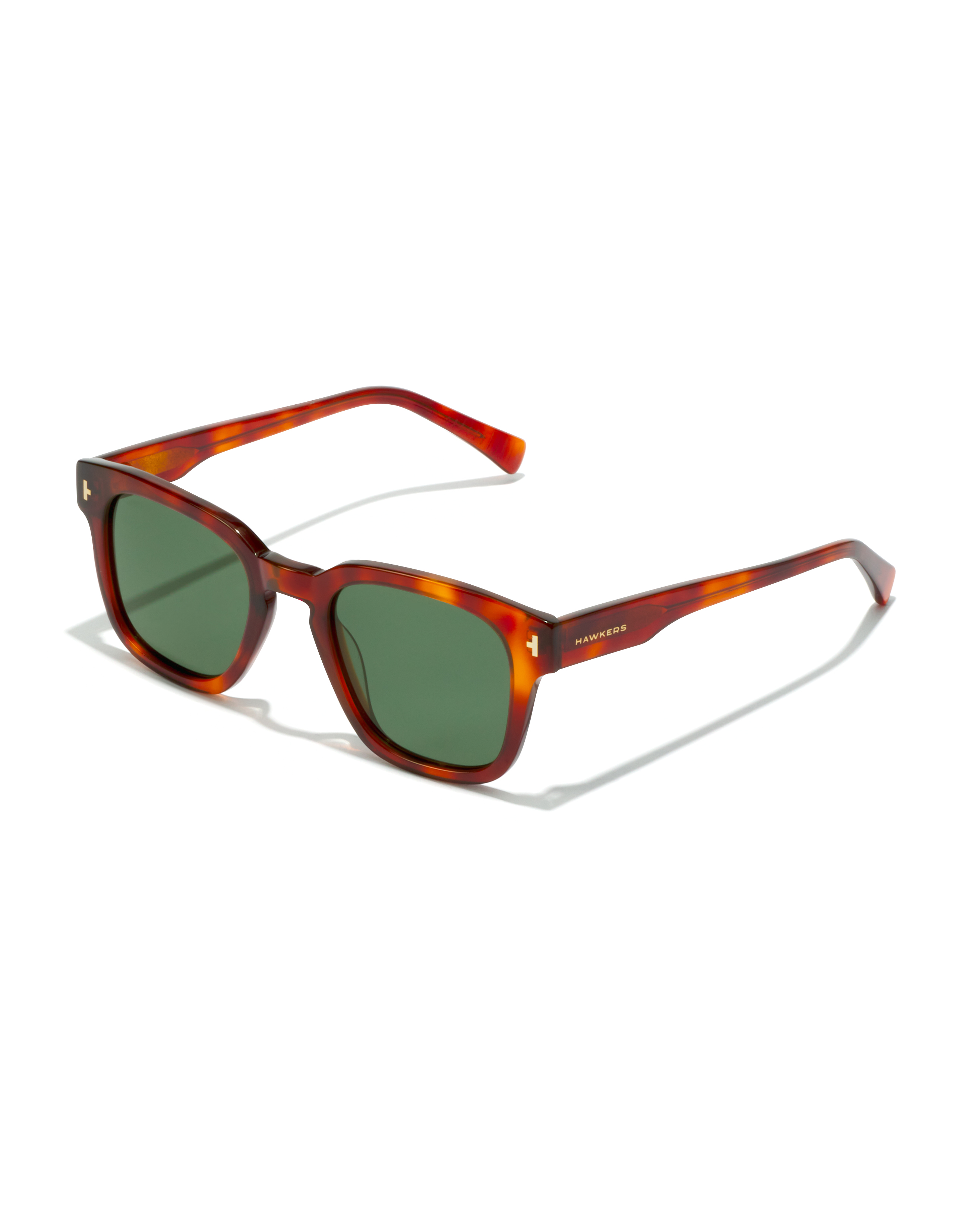 Lentes de Sol Hawkers Stack Paprika Uv400 Turquoise Eco Unisex