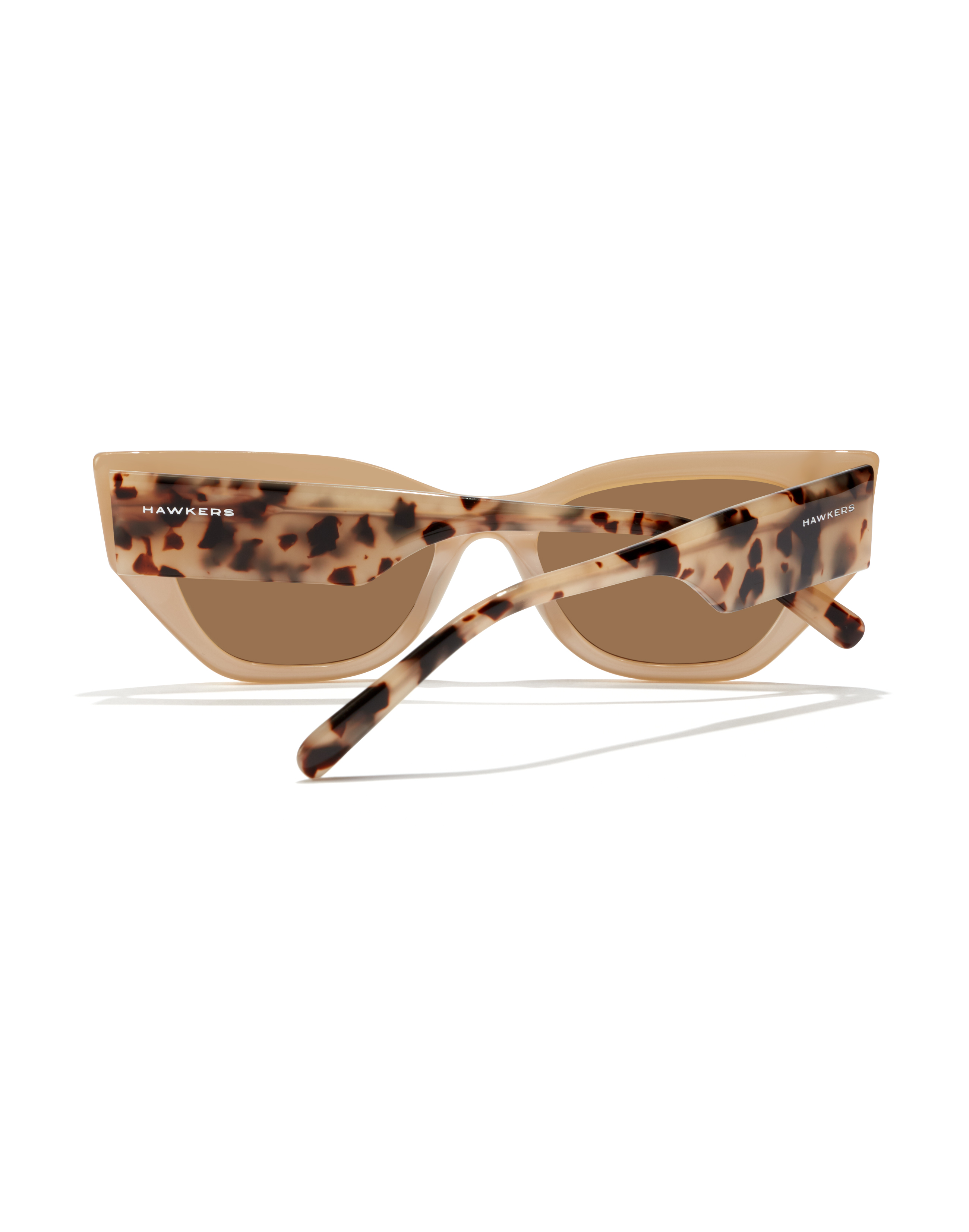 Foto 4 pulgar | Lentes de Sol Hawkers Manhattan Uv400 Nougat Olive Unisex