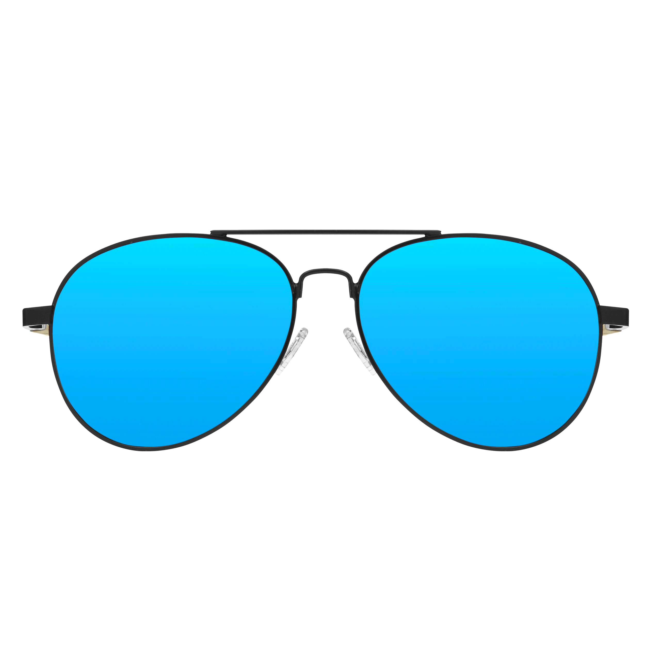 Foto 4 pulgar | Lentes de Sol Rivacc Diseño Berlin - Blue Mirror color Azul Unisex