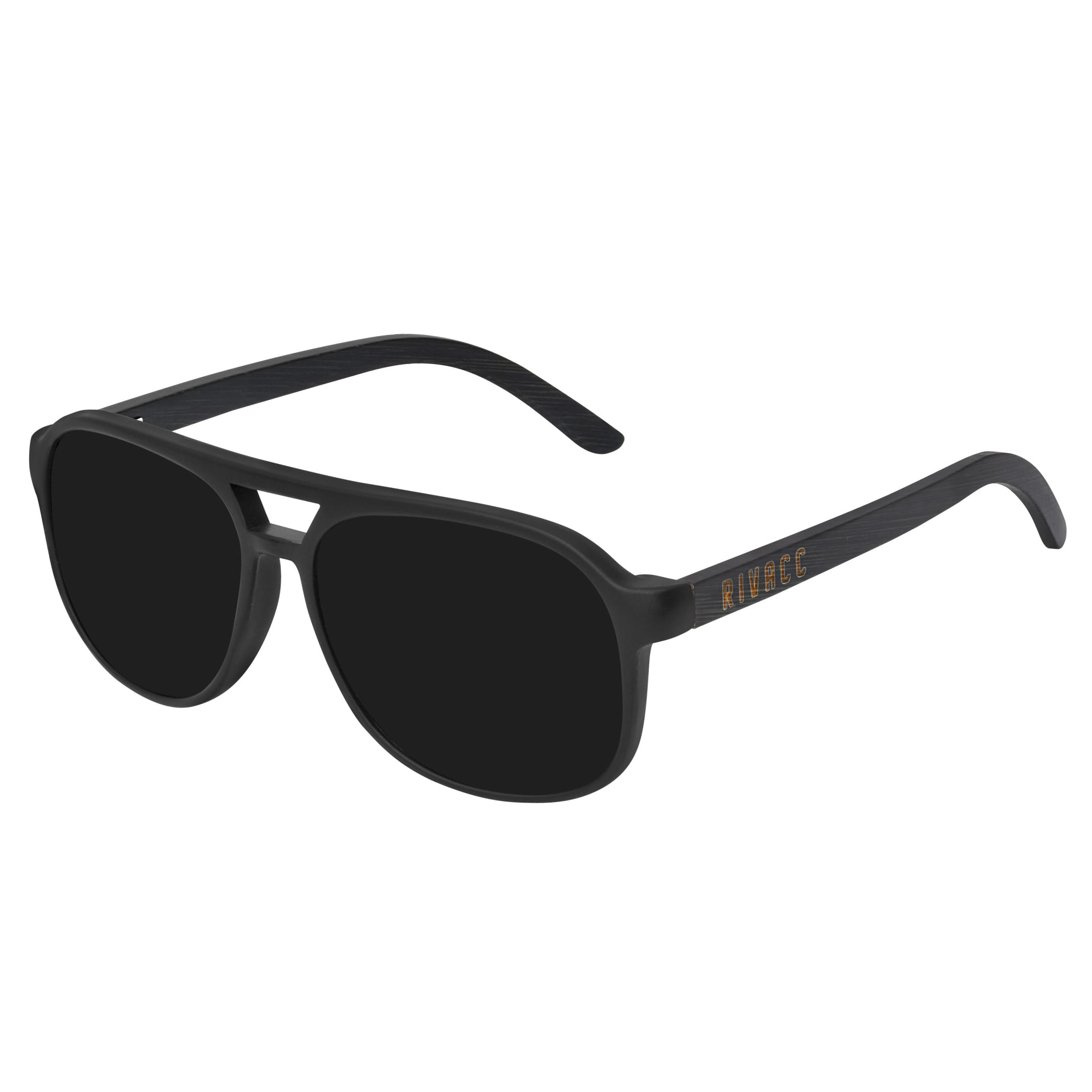 Foto 2 | Lentes de Sol Polarizados Rivacc Diseño Milan - Ultra Black